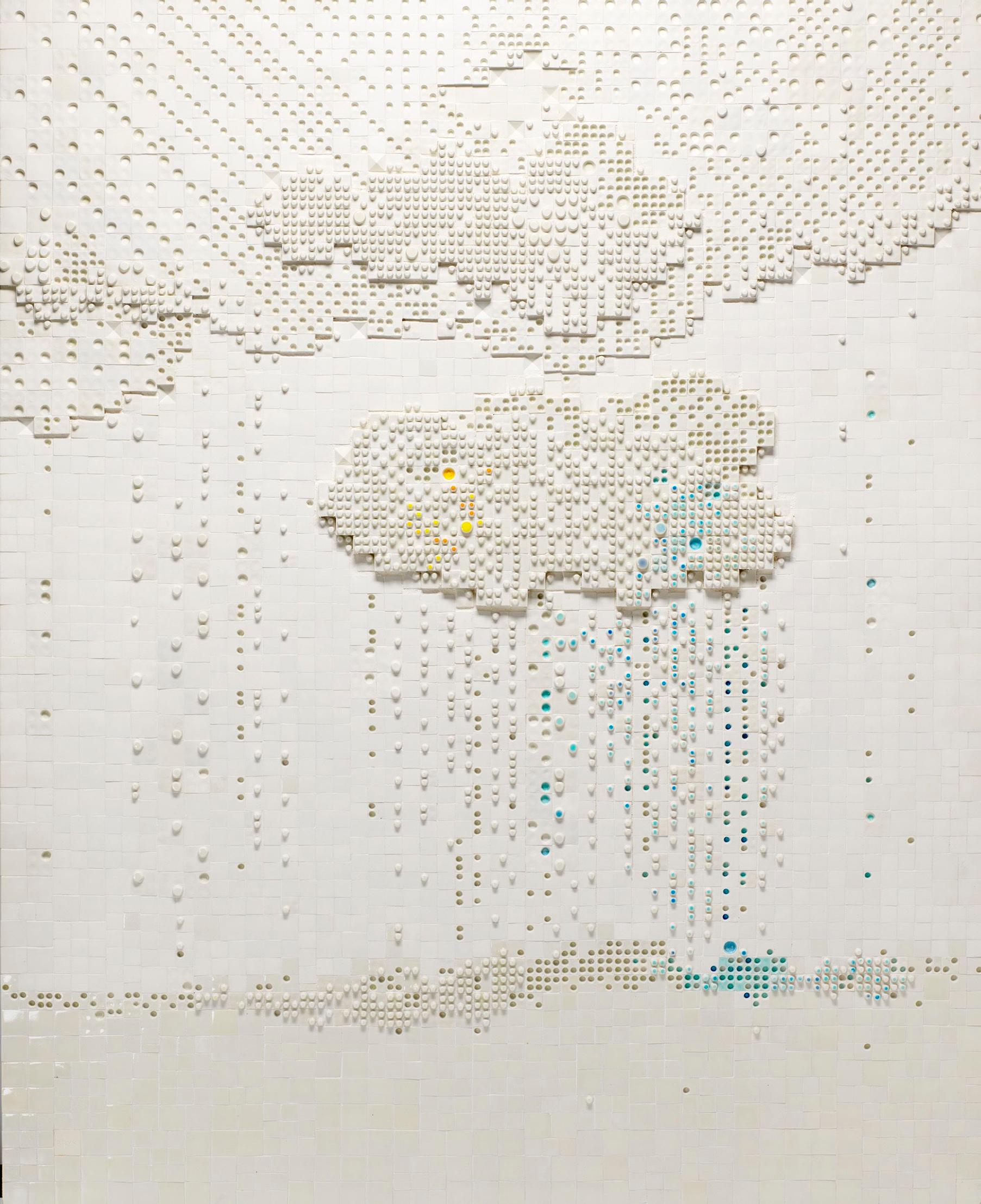 Spring Clouds by Rut Bryk from 1981