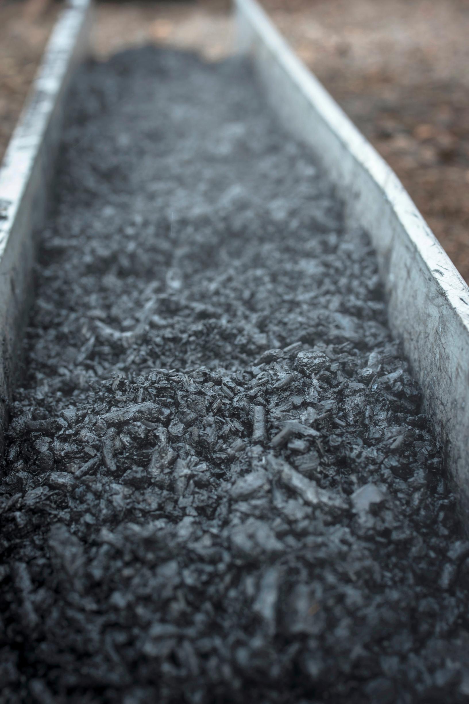 biochar needs to be loaded