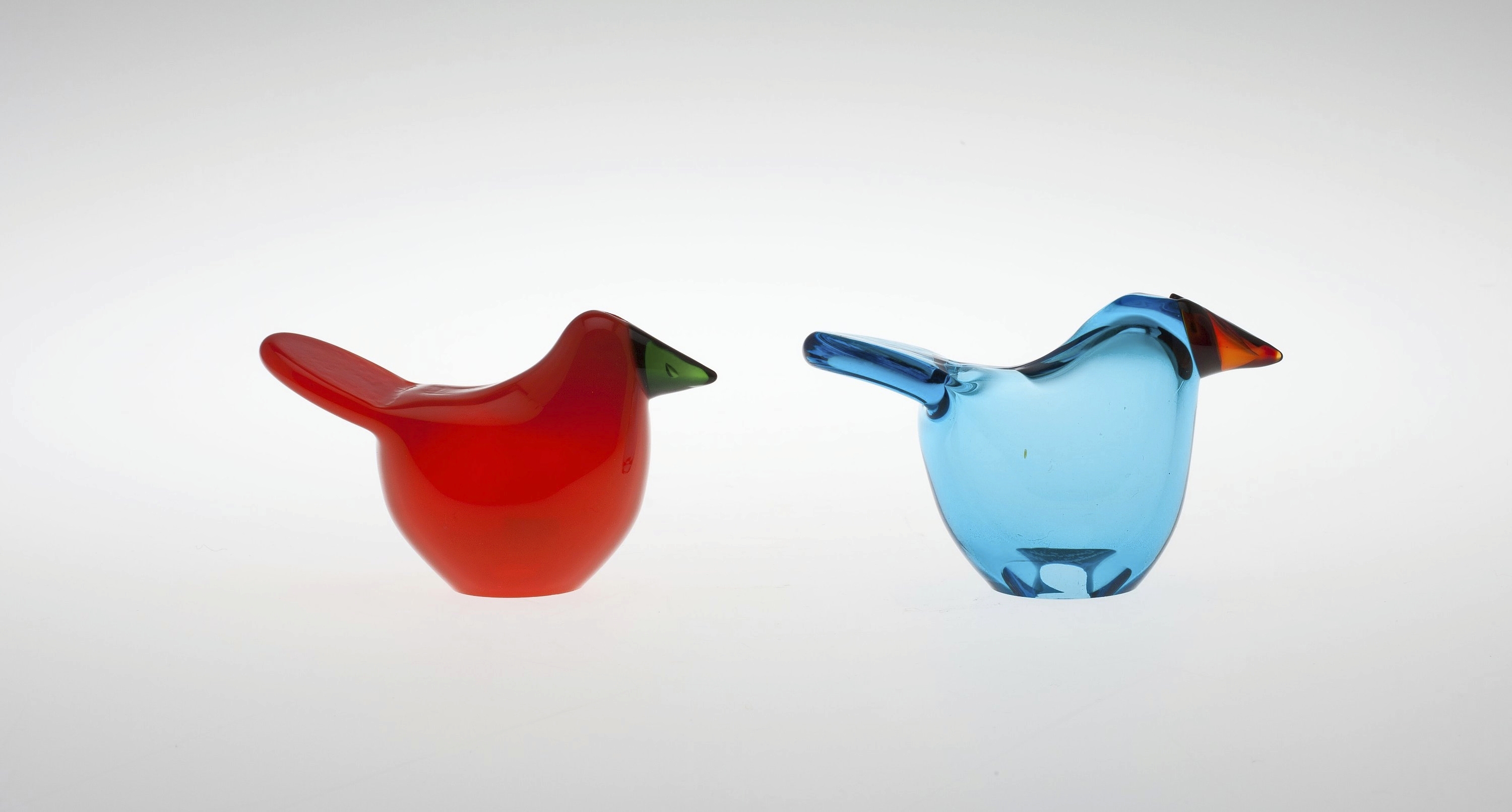 A glass bird is a coveted collectible | Kotona Living