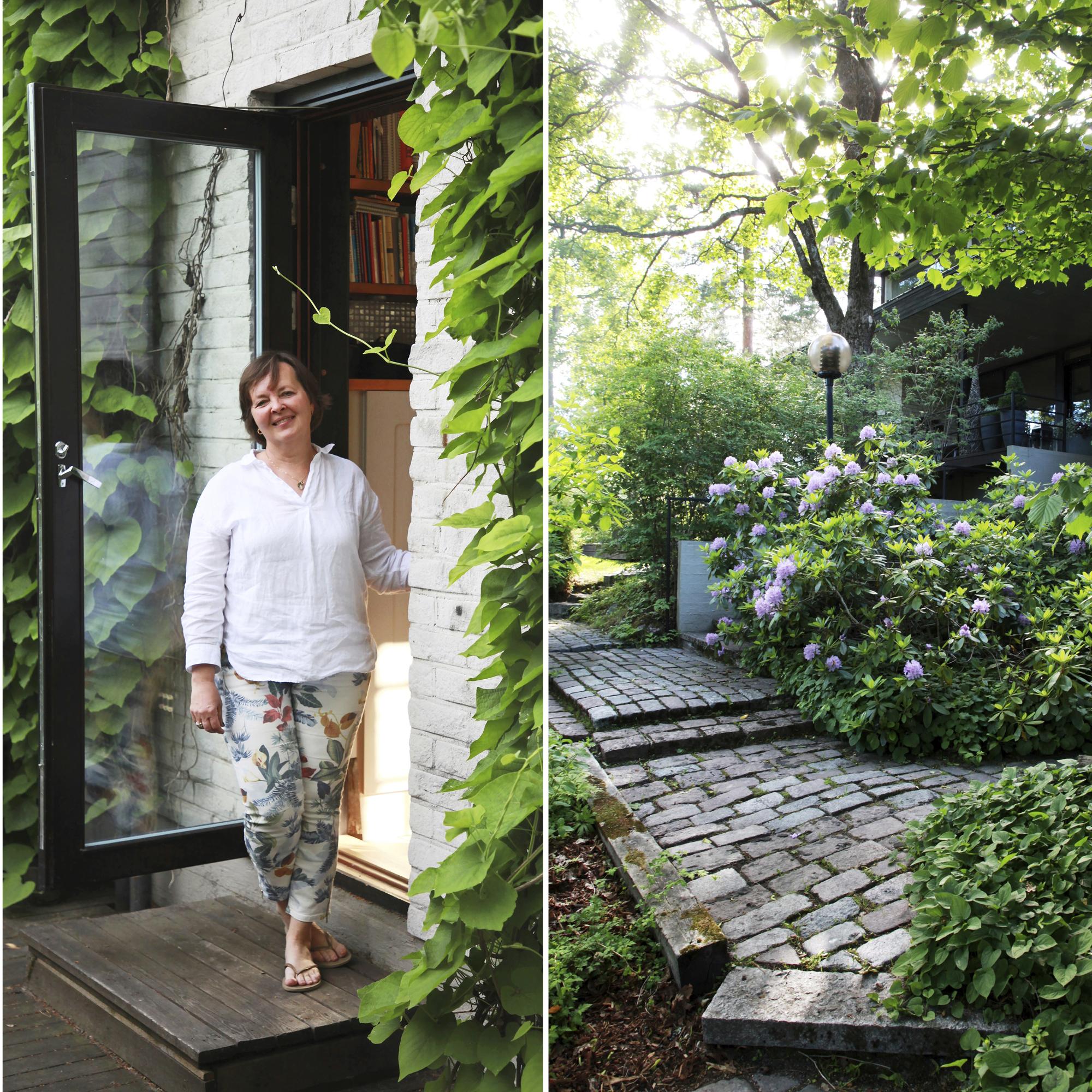 Landscape designer restored a 70s garden, honoring the original plan: “I hope this place lives, grows, and flourishes for future generations too”