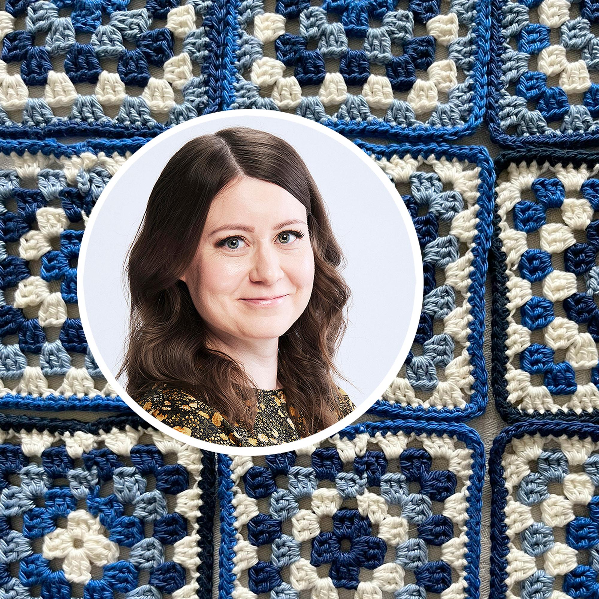 I had almost decided I just could not crochet—but then I tried one more time