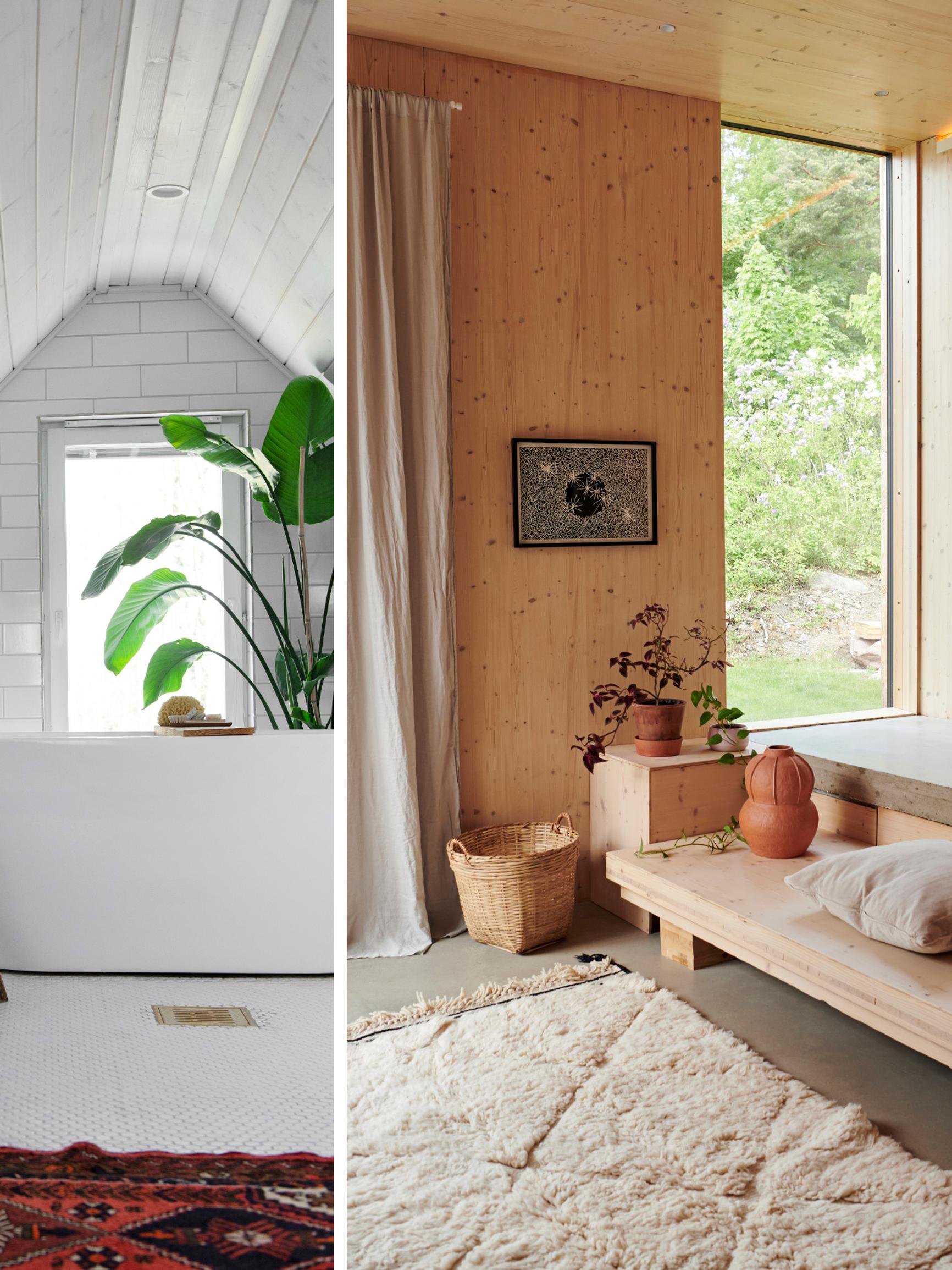 10 tips for a zen zone at home—your own wellness space to unwind