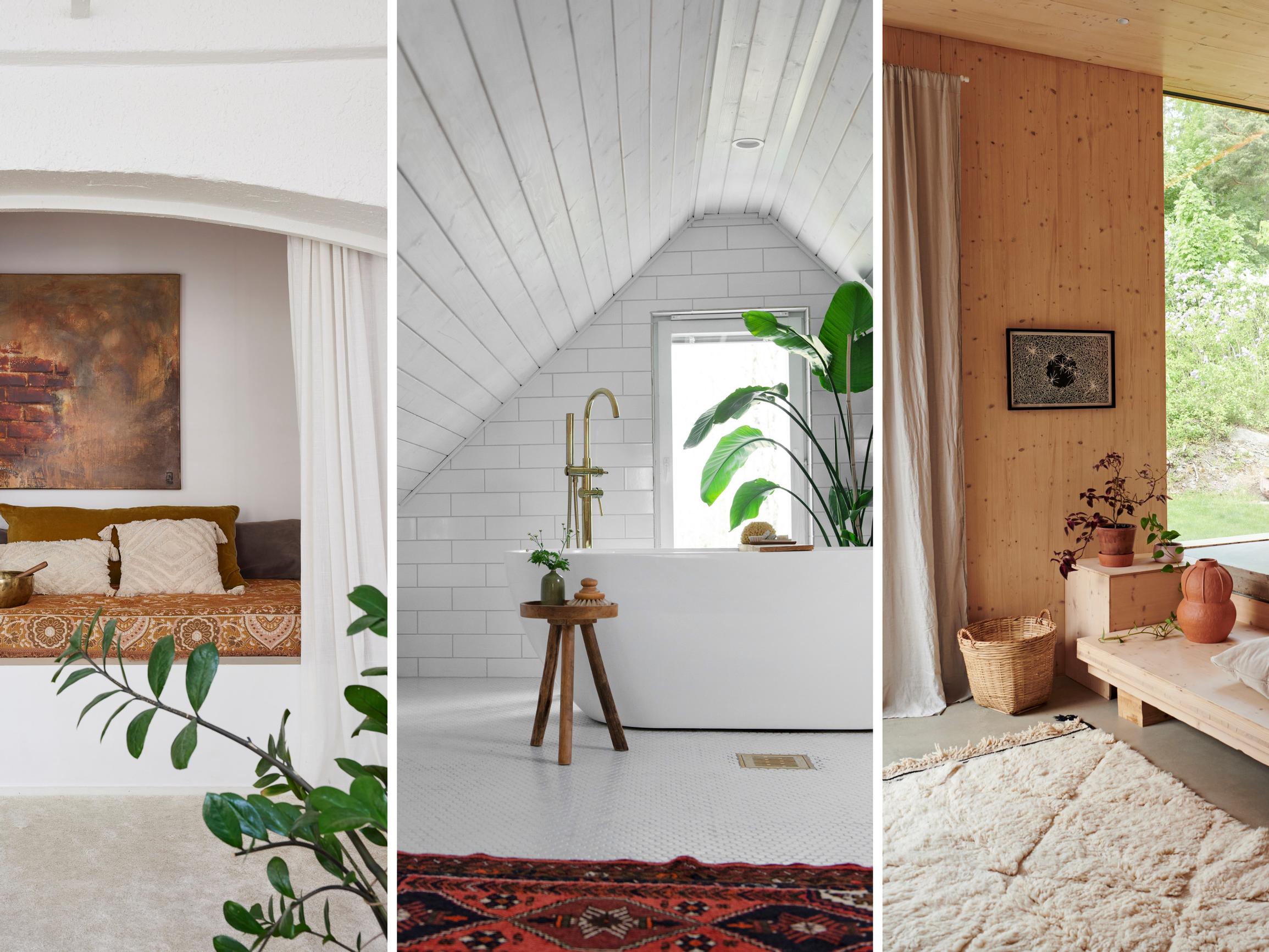 10 tips for a zen zone at home—your own wellness space to unwind