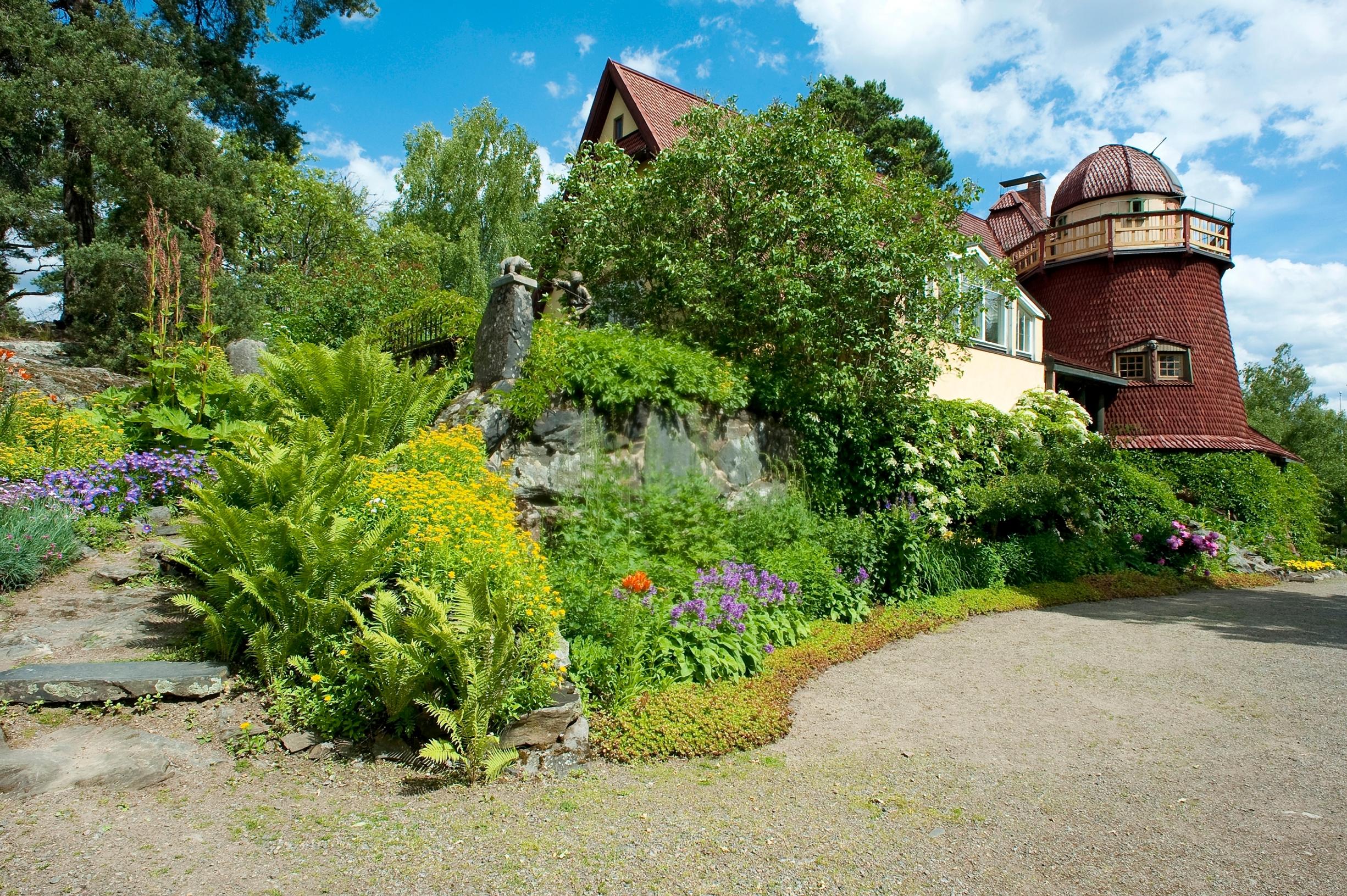 Home museums in Finland: Emil Wikström’s Visavuori