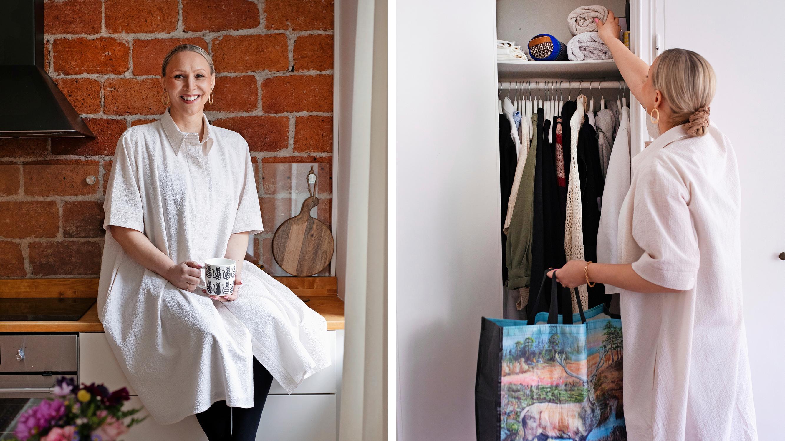 “How can there possibly be so much stuff?”—clearing out their big house changed Kati Jukarainen’s relationship with possessions