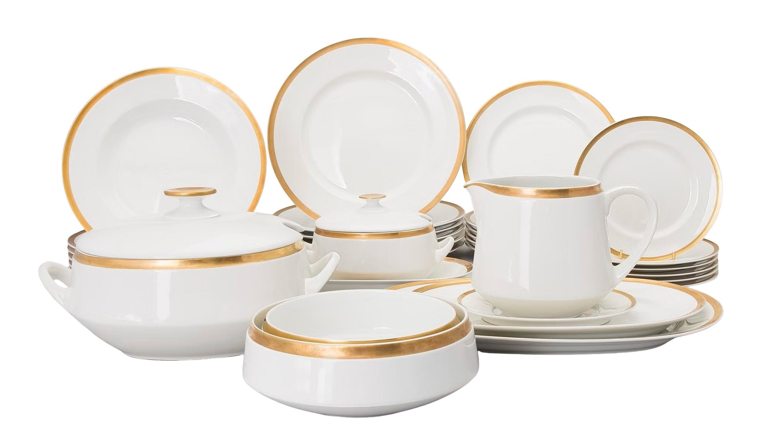 Richard Lindh’s Lady dinnerware set