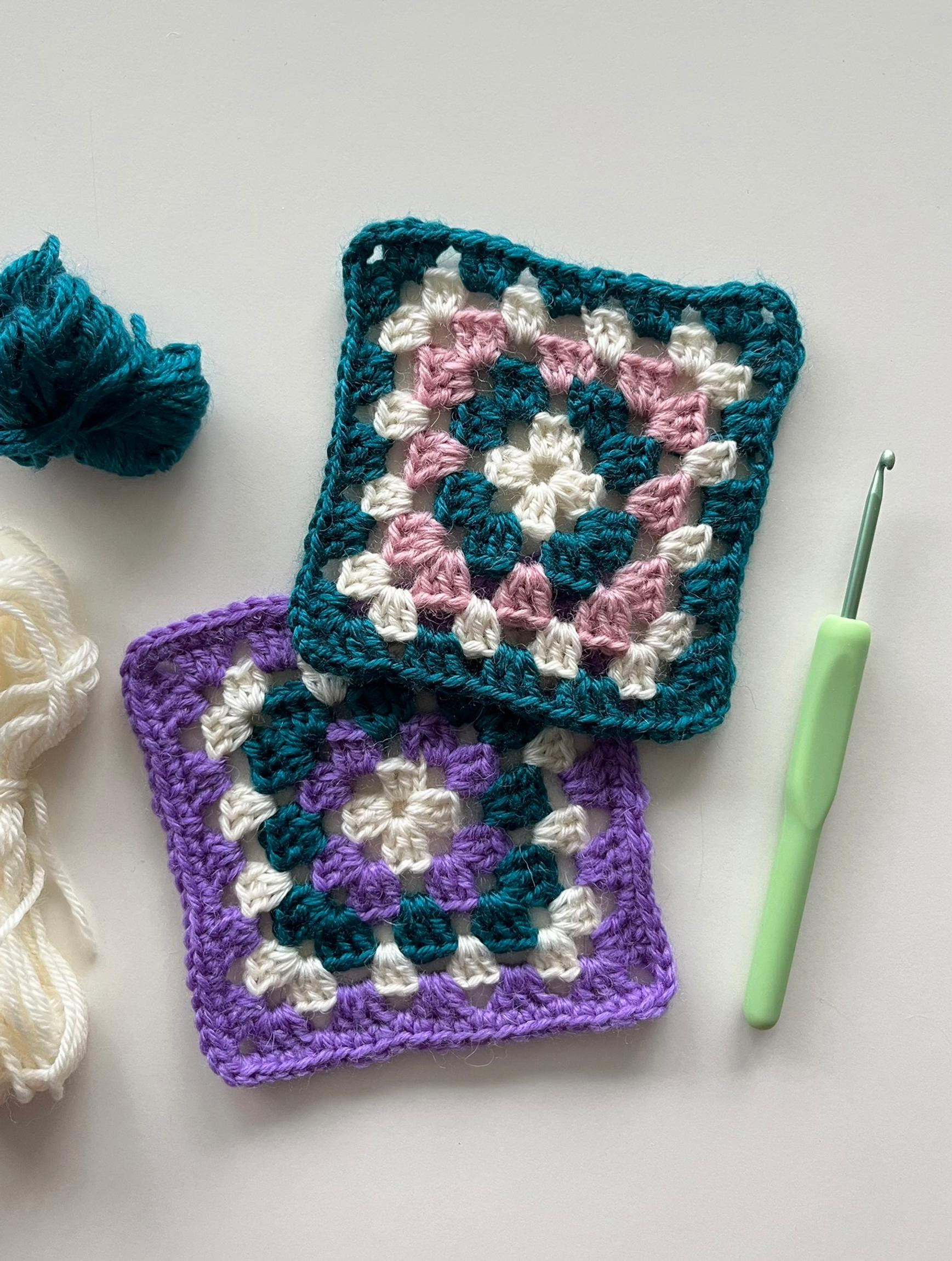 Granny squares