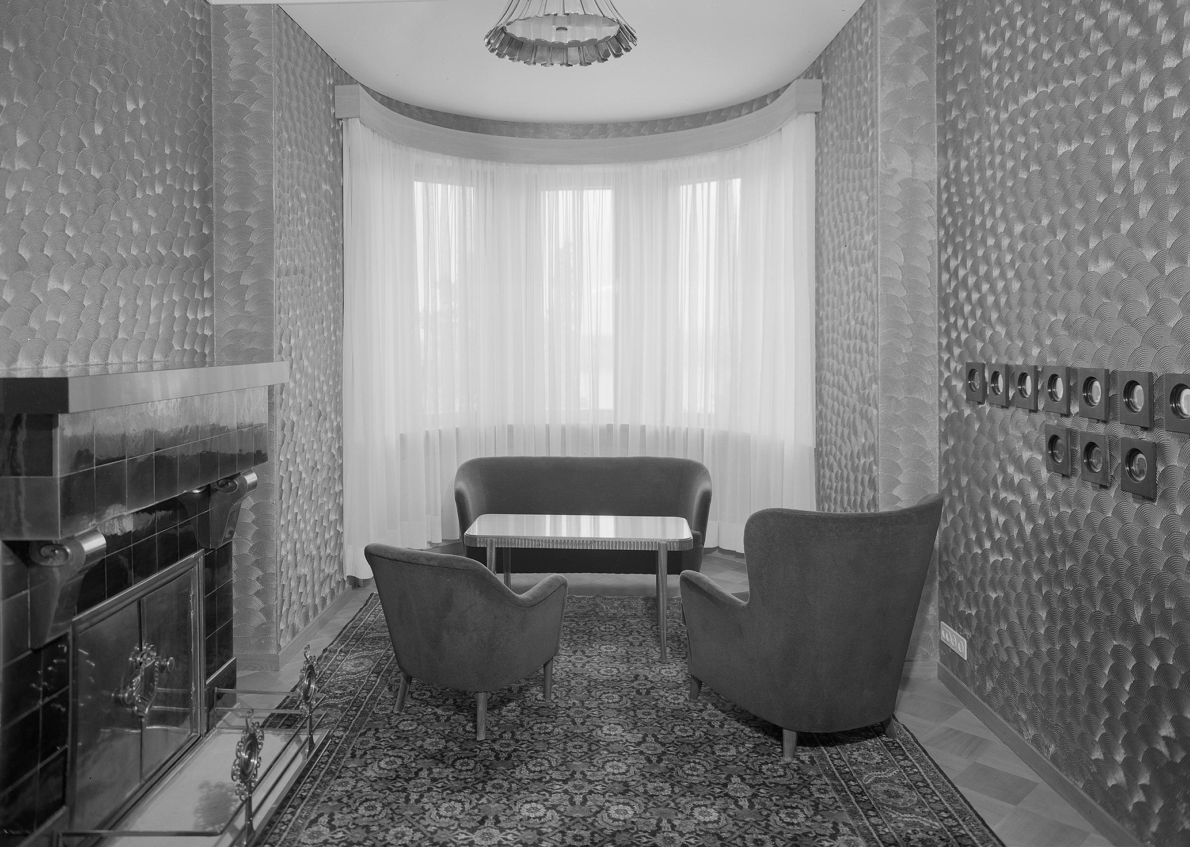 Kultaranta’s Tähtikabinetti in 1974