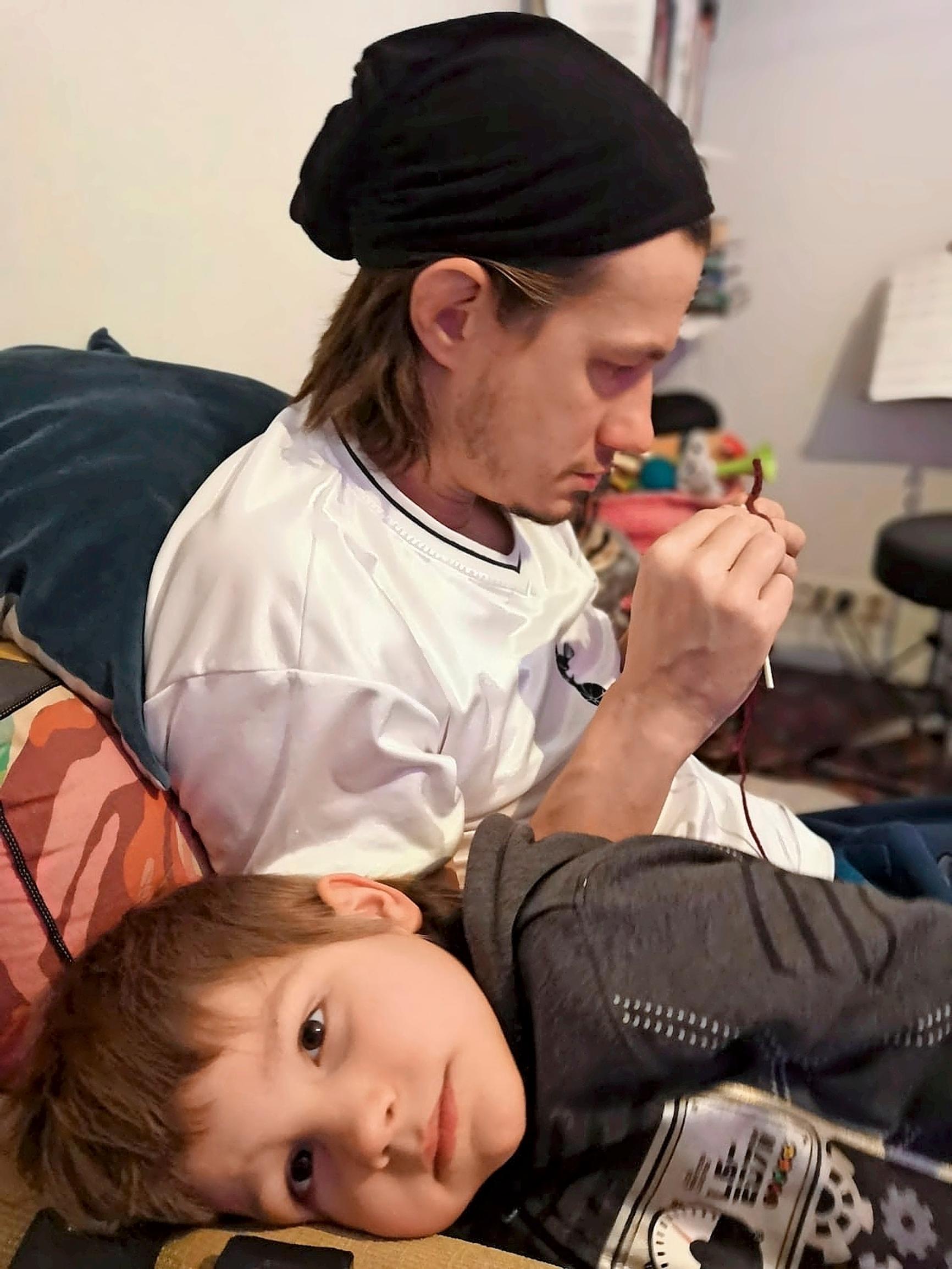 Tuukka and James