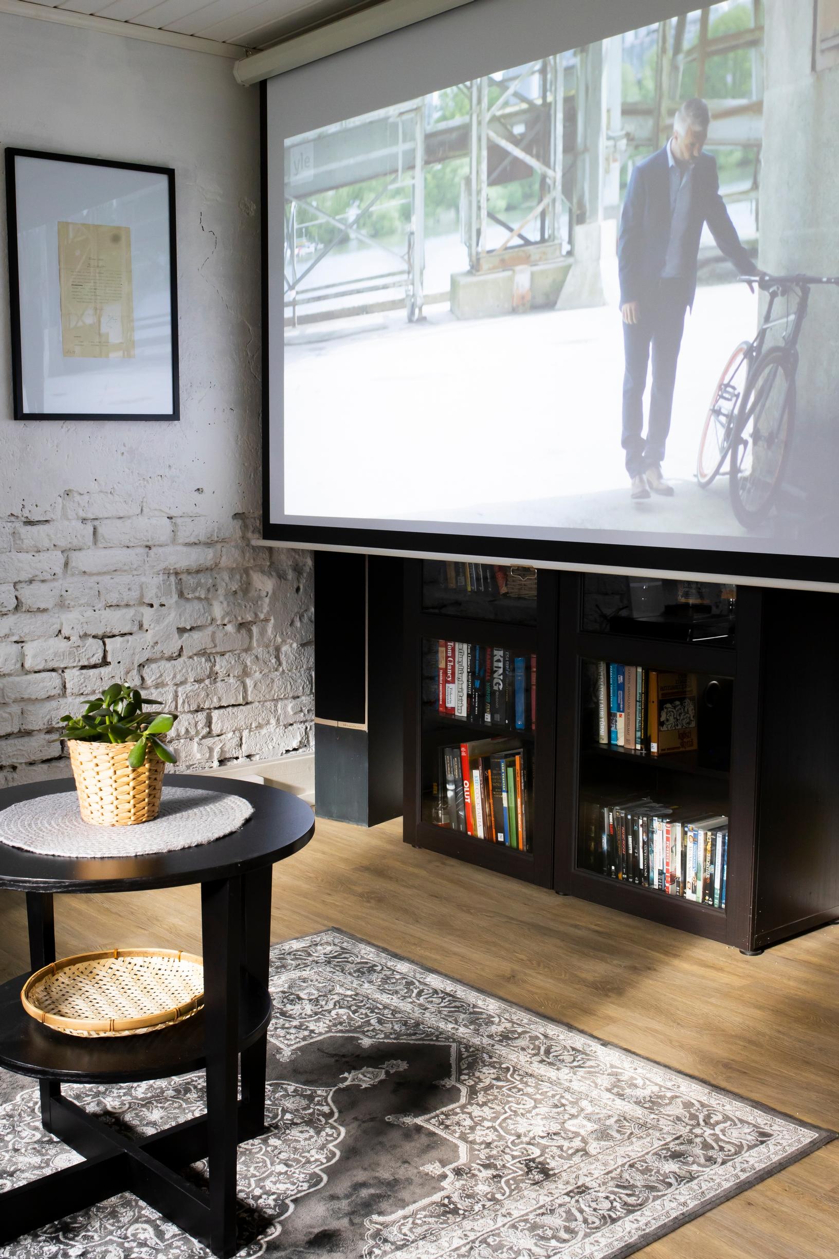 Home theater