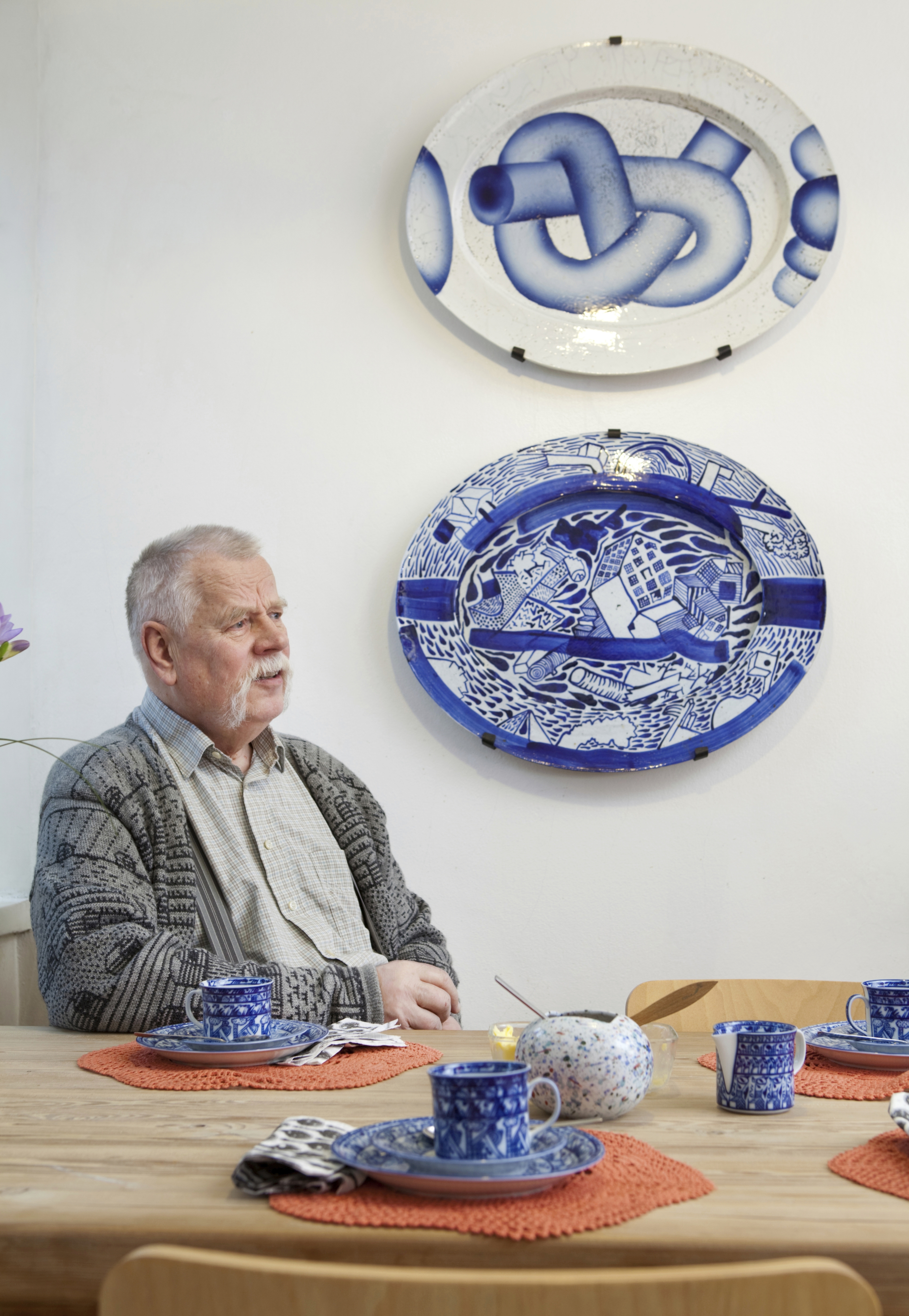 Oiva Toikka—a beloved glass artist | Kotona Living