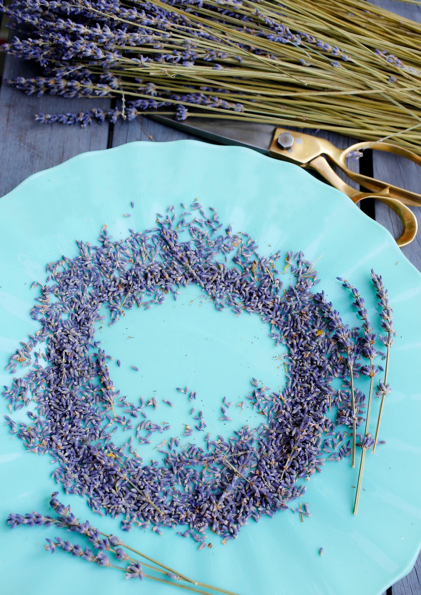 Ways to use lavender