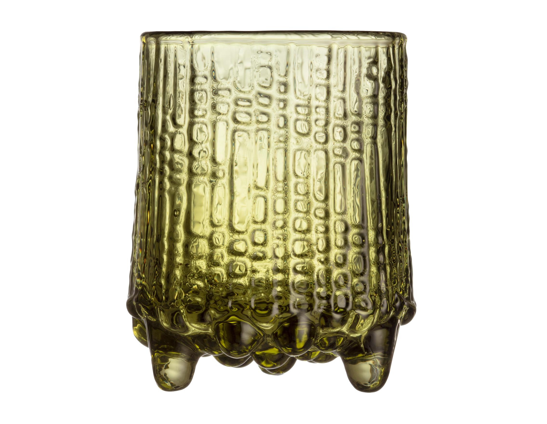 Iittala’s new Ultima Thule schnapps glass