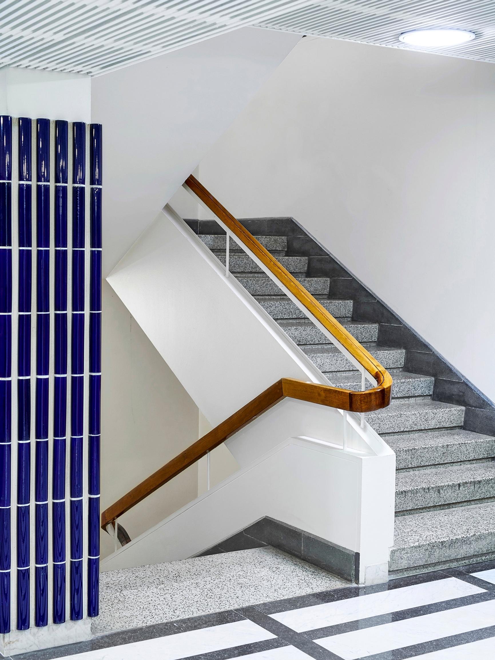 Kela main office building, Alvar Aalto