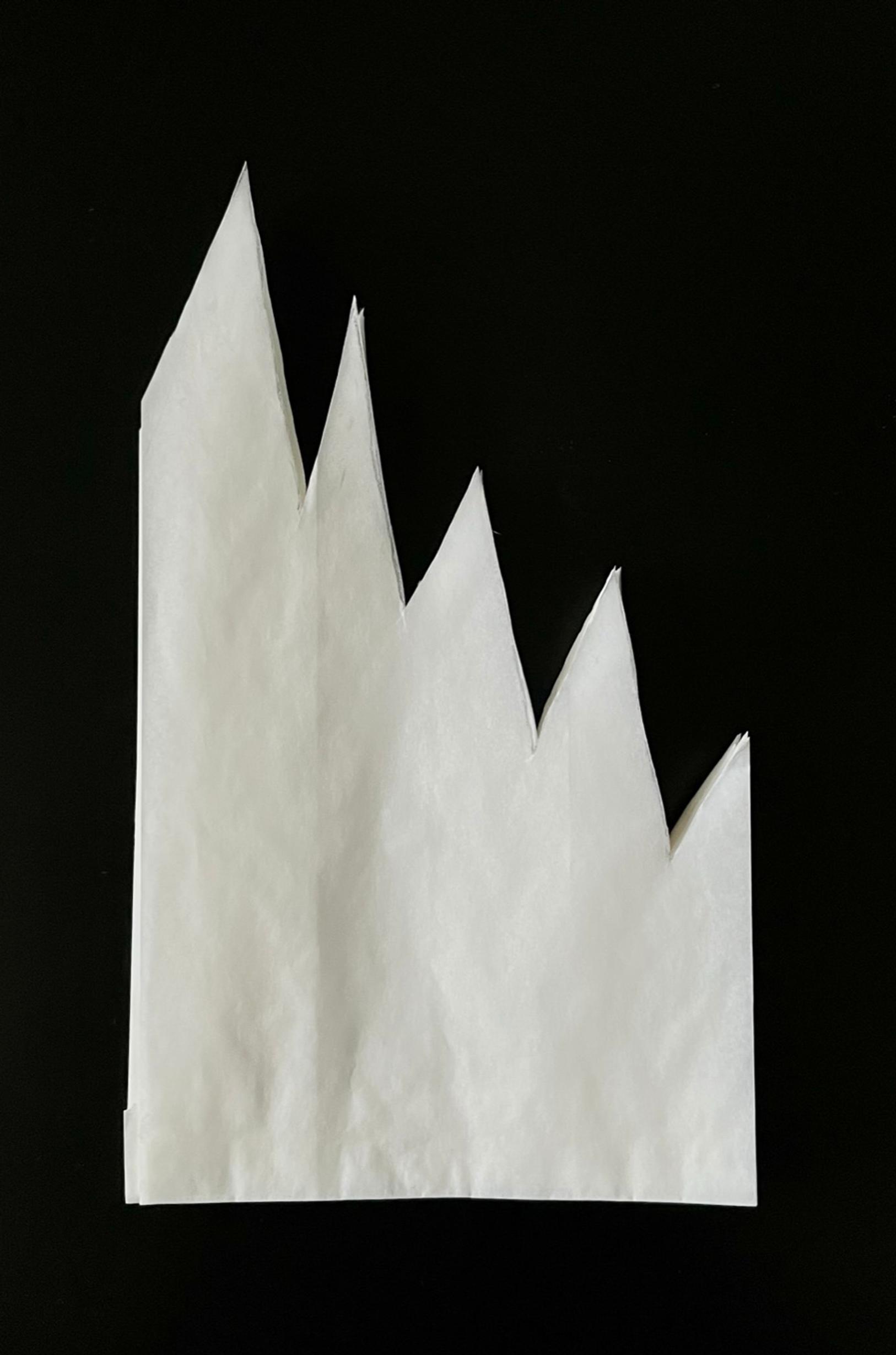 Cutting the cheater’s layered star