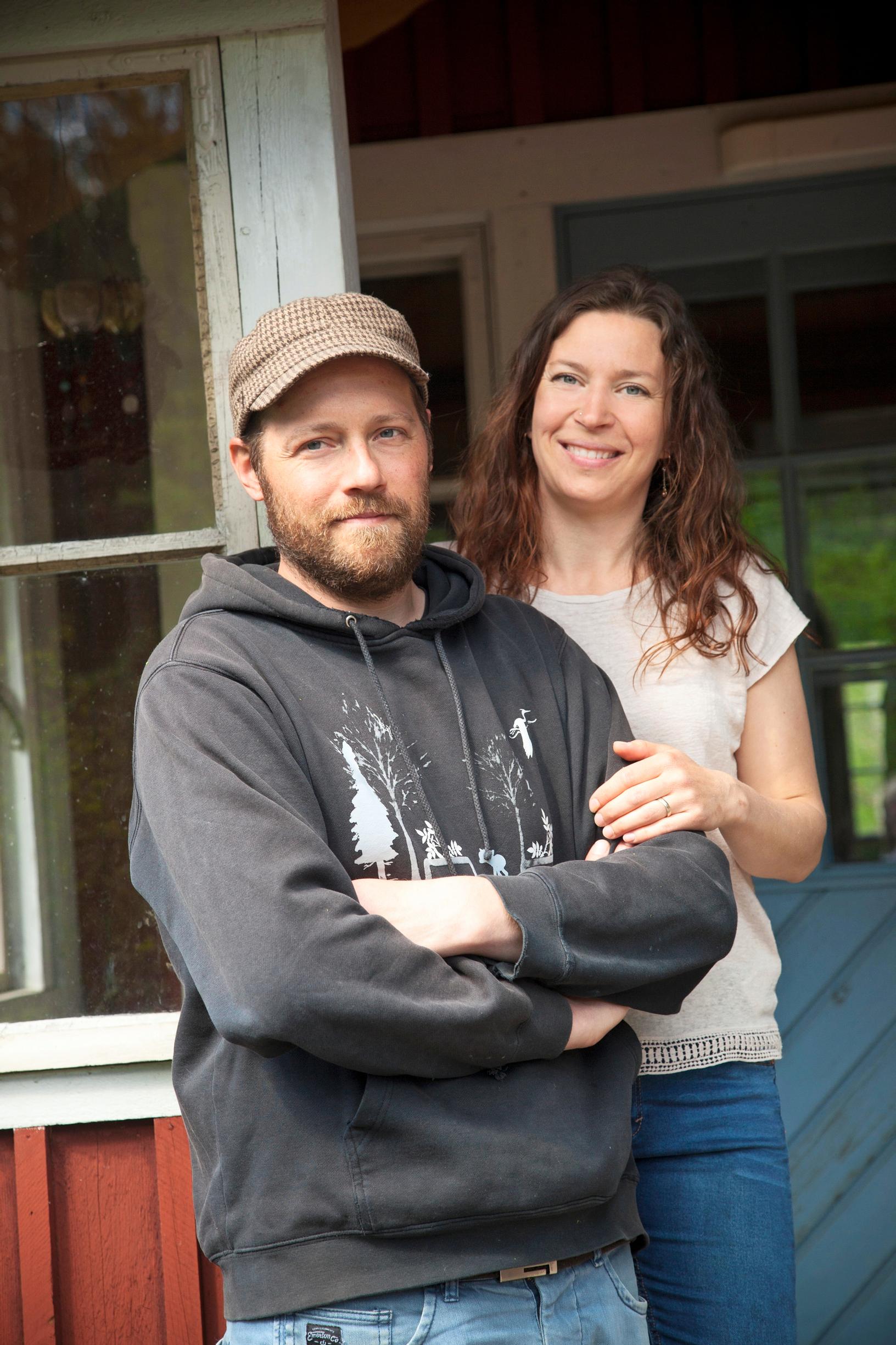 Antti and Maisa