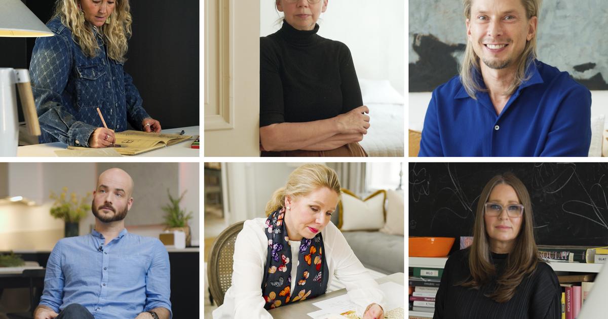 Inside the homes of six Finnish interior architects | Kotona Living