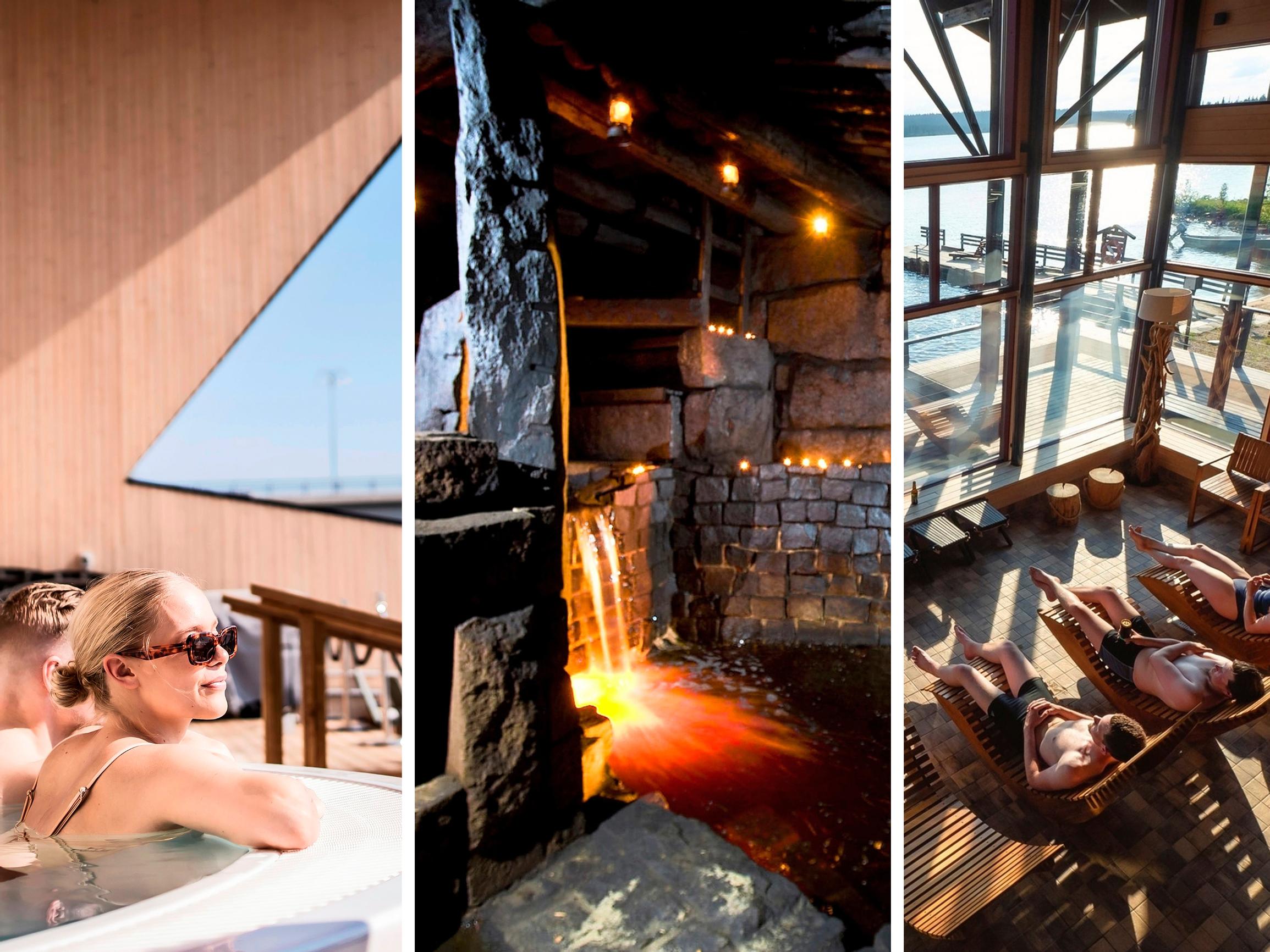Take the plunge: 12 must-visit public saunas in Finland