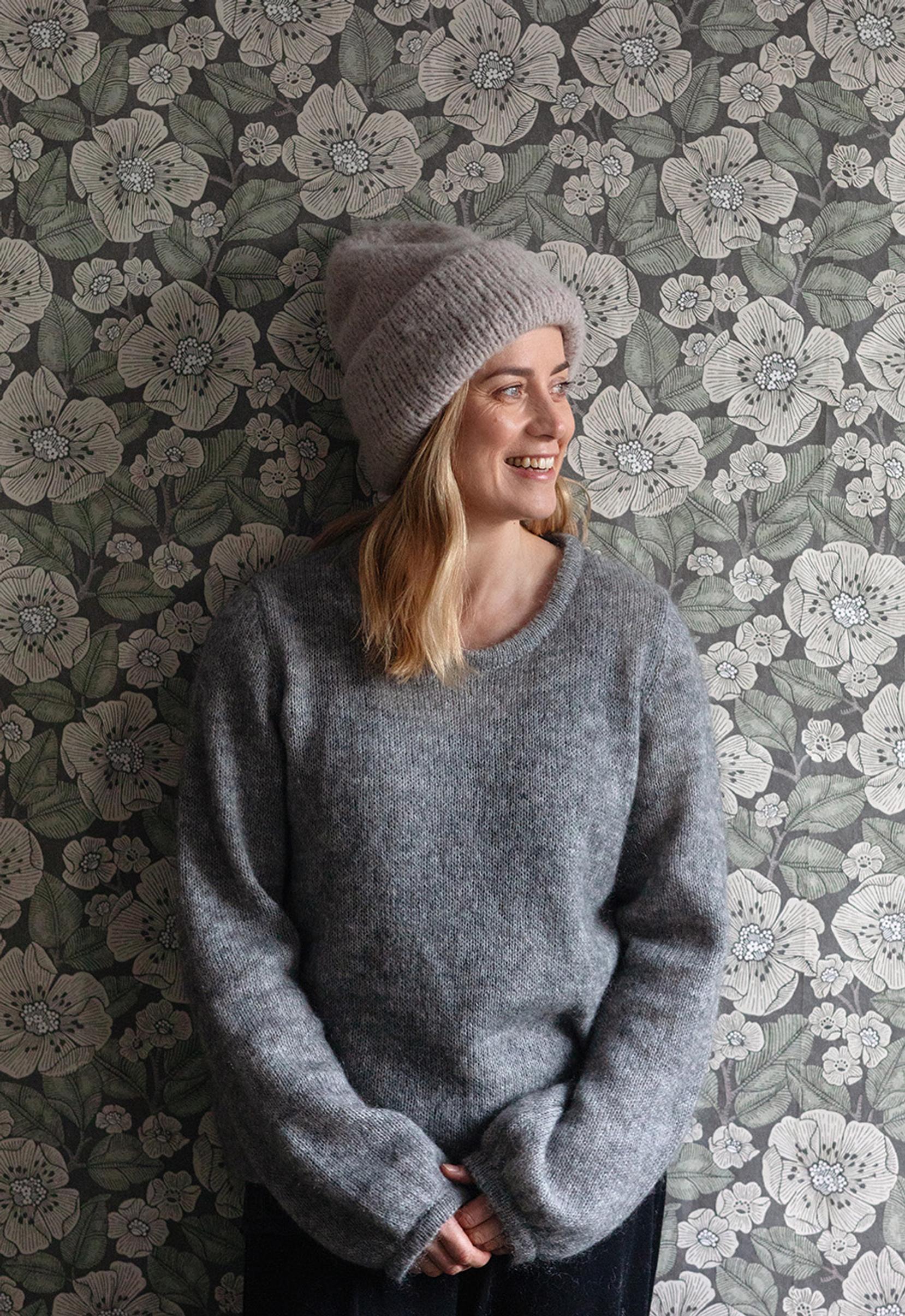 Iina Kuustonen and the Love Beanie