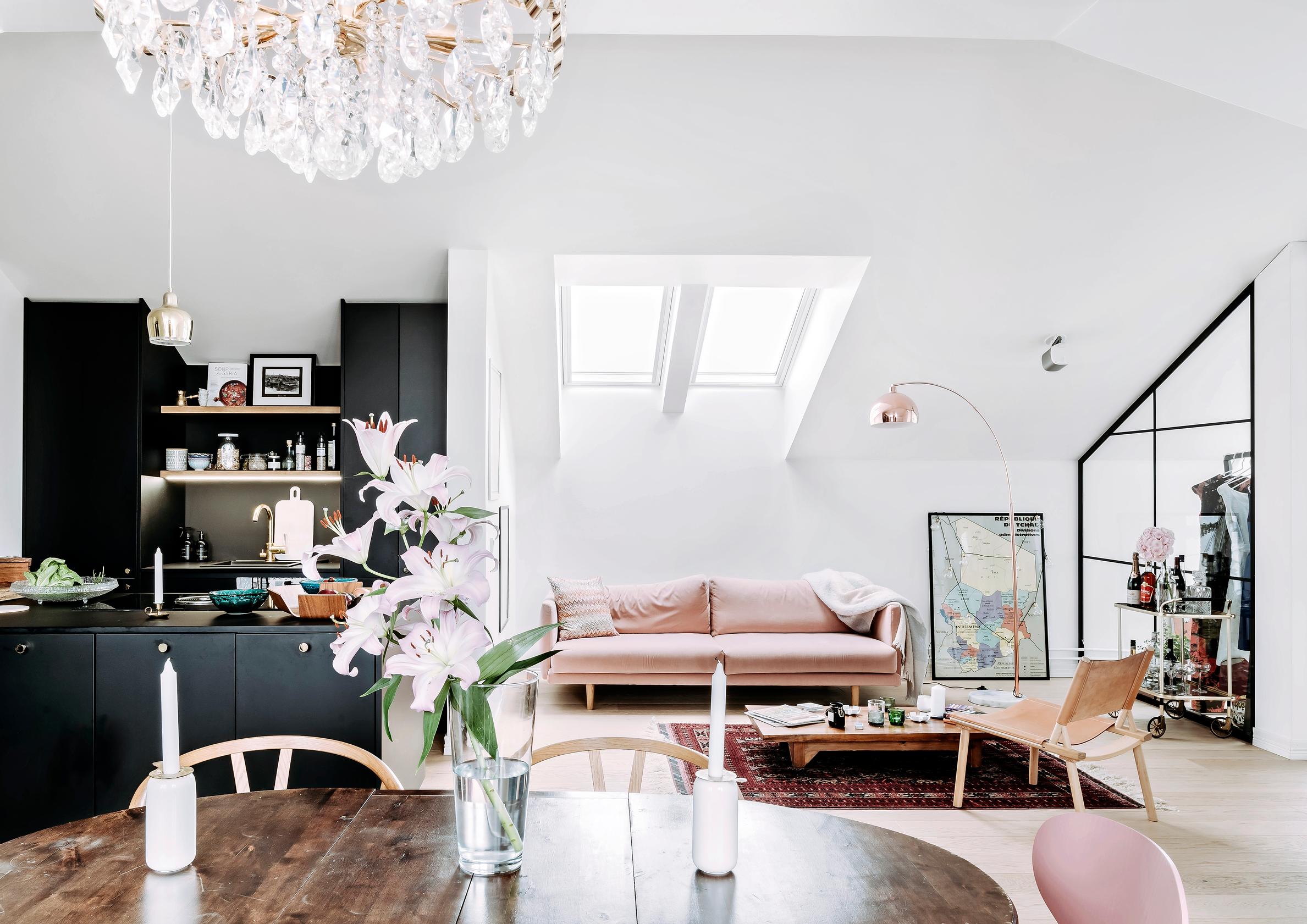From crisis zones to a bohemian attic home: “When I get home, I always spend the first few days alone”