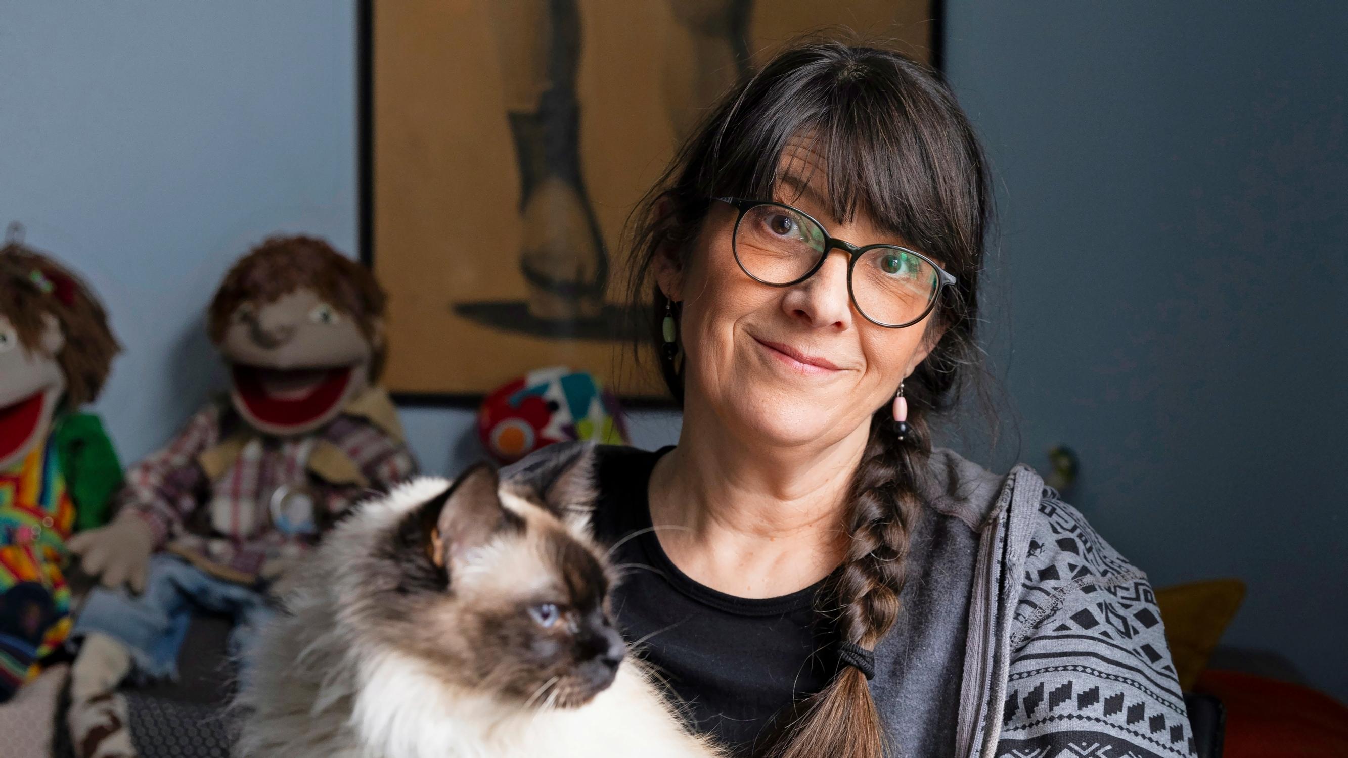 After her grandchild’s diagnosis, Saara thought everything would collapse: “You can learn to live with constant worry”
