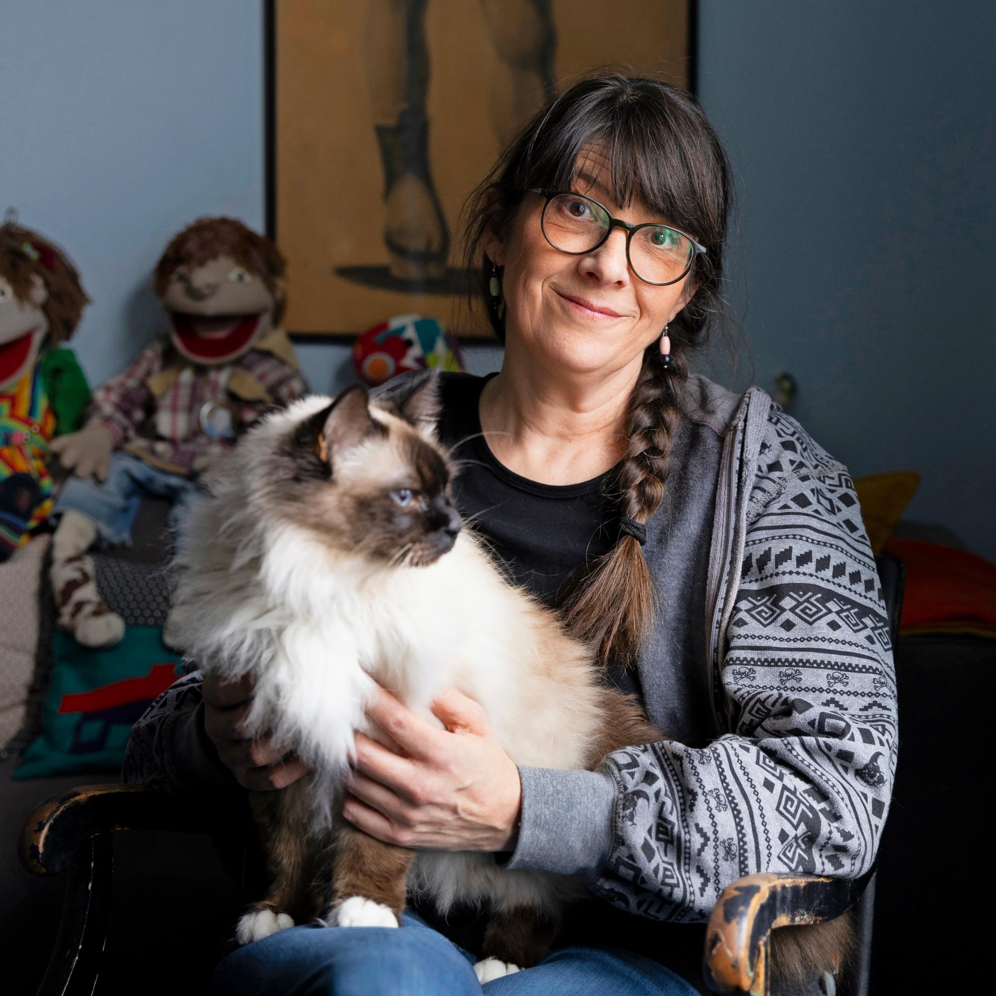 After her grandchild’s diagnosis, Saara thought everything would collapse: “You can learn to live with constant worry”