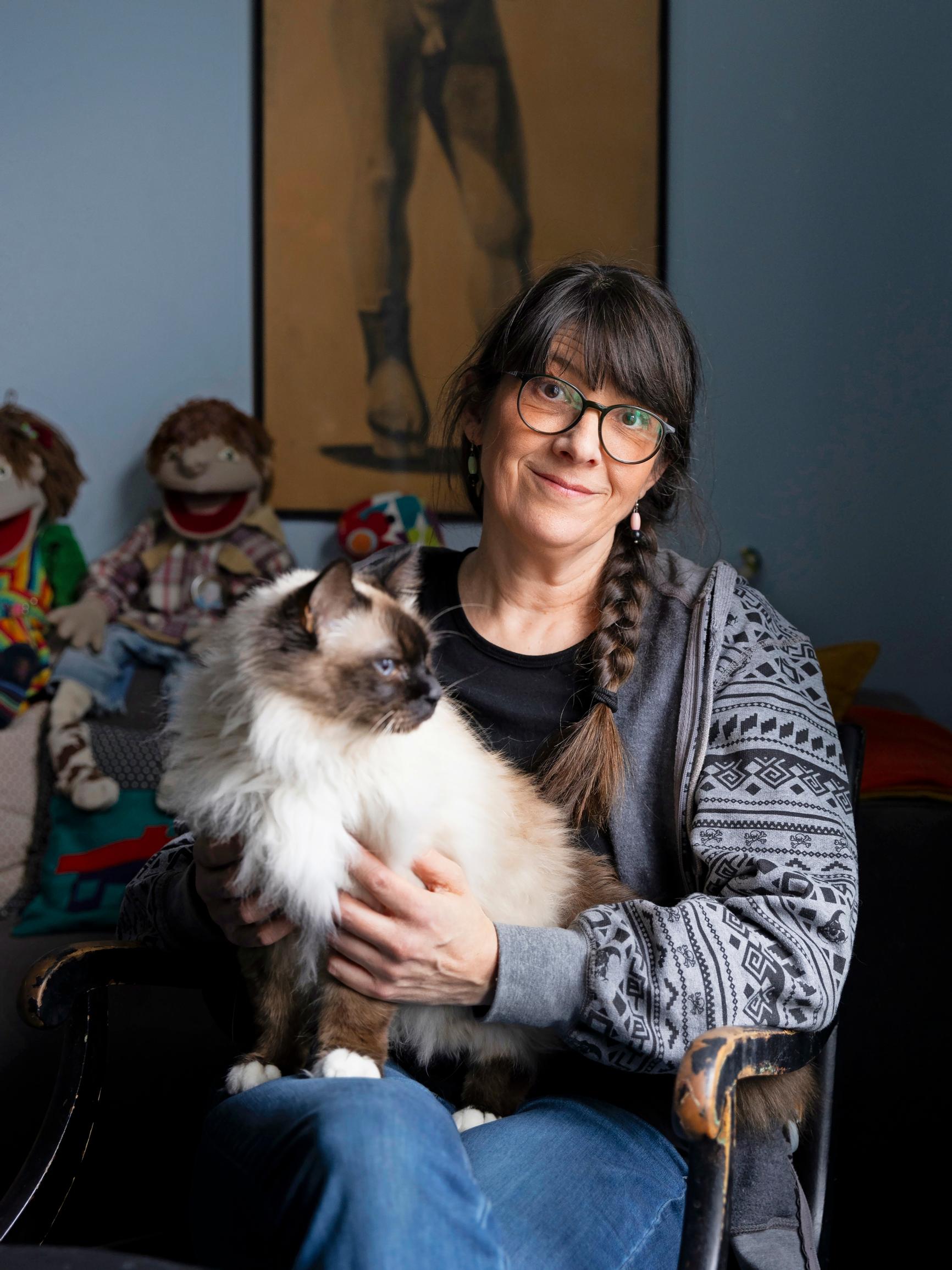 After her grandchild’s diagnosis, Saara thought everything would collapse: “You can learn to live with constant worry”