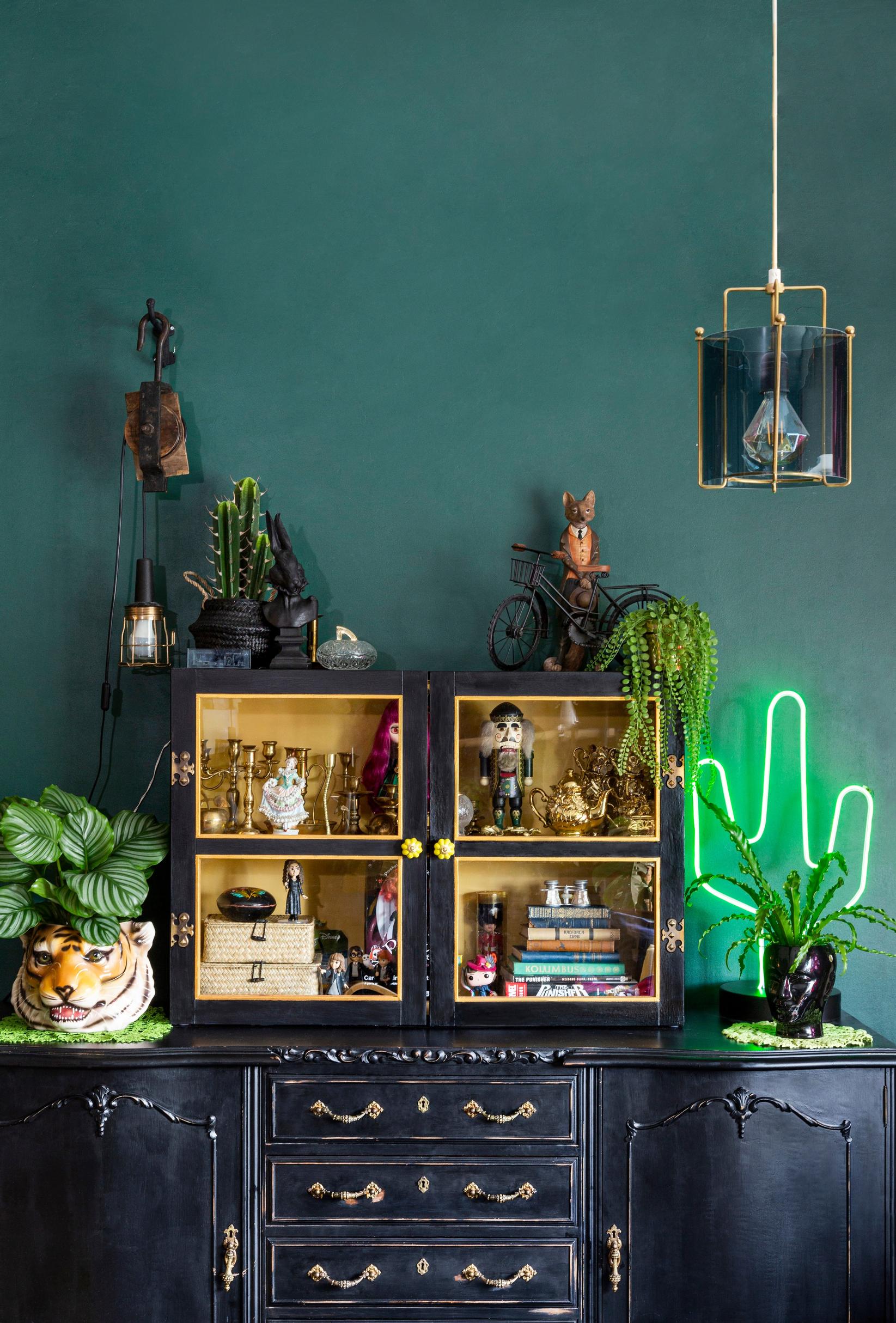 houseplants decor