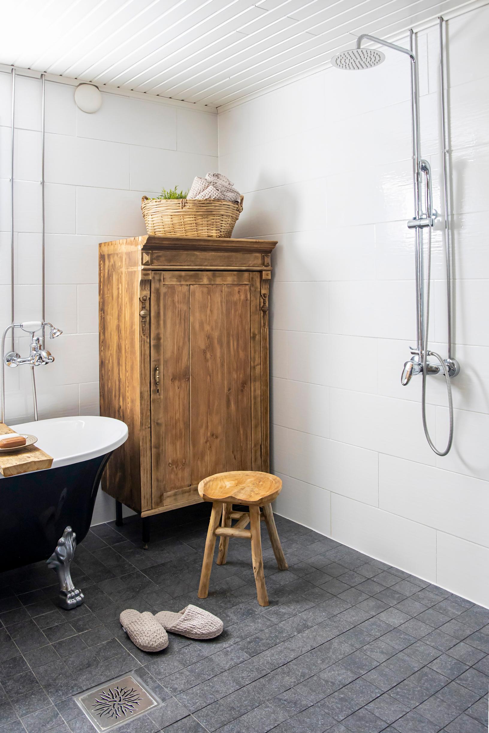 Shower room