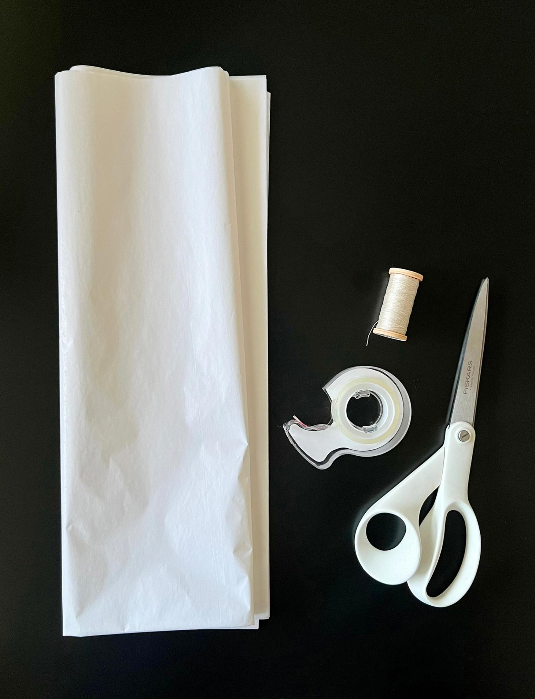 Supplies for the fringe star