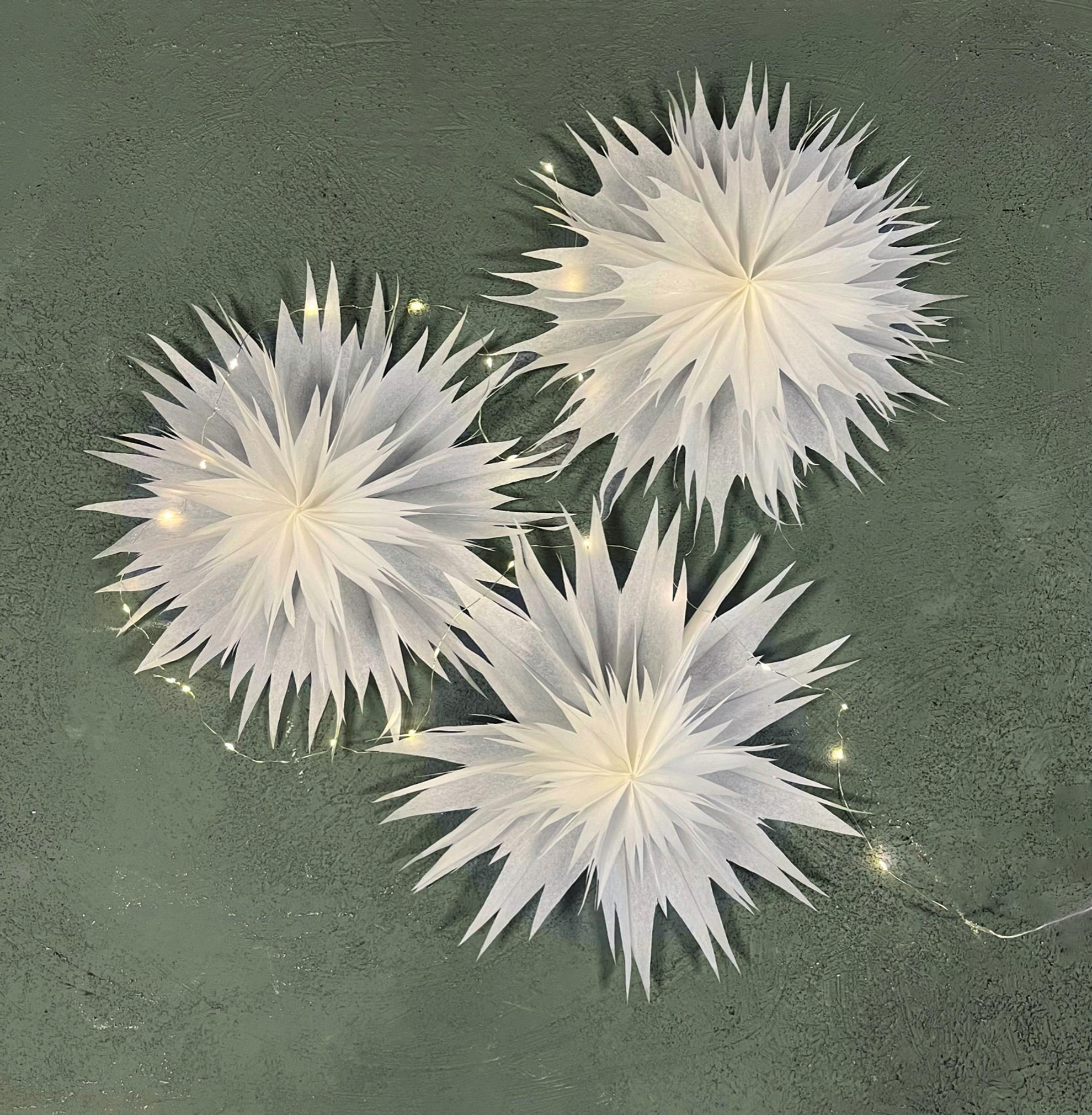 Cheater layered star