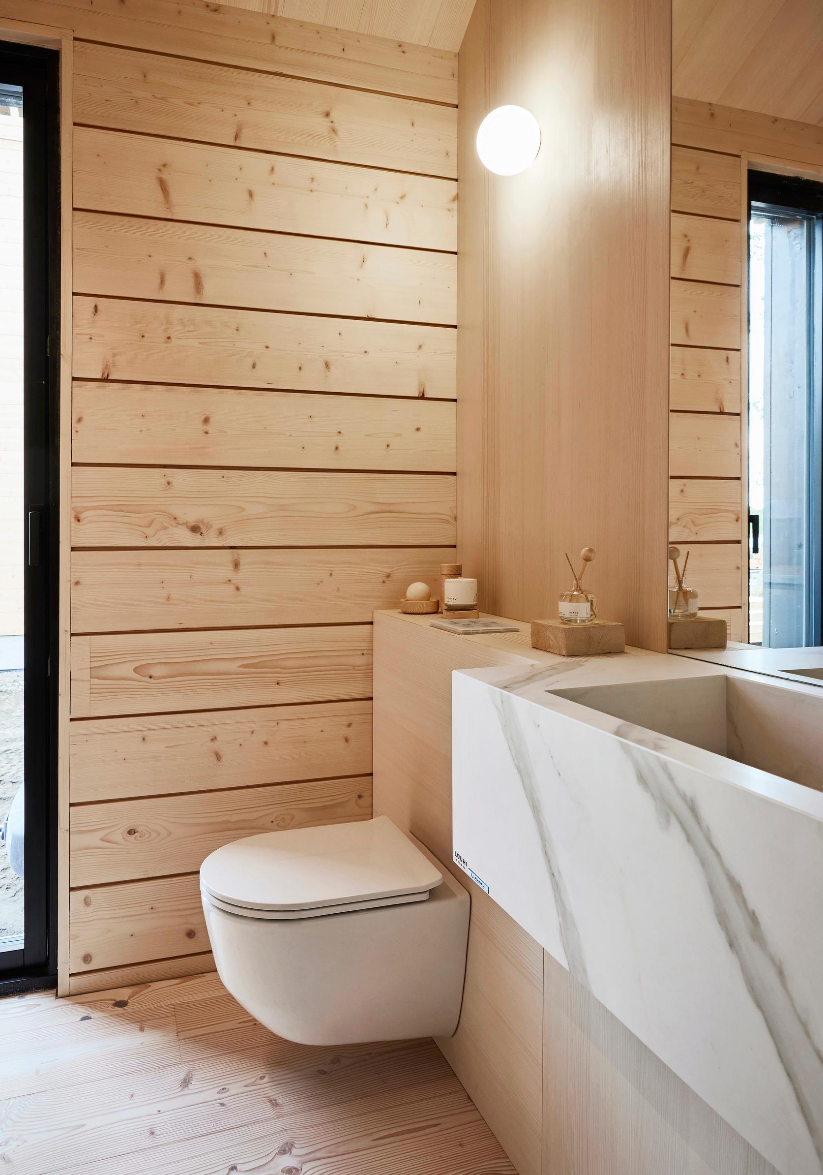 Bathroom at Site 20 Villa Havu