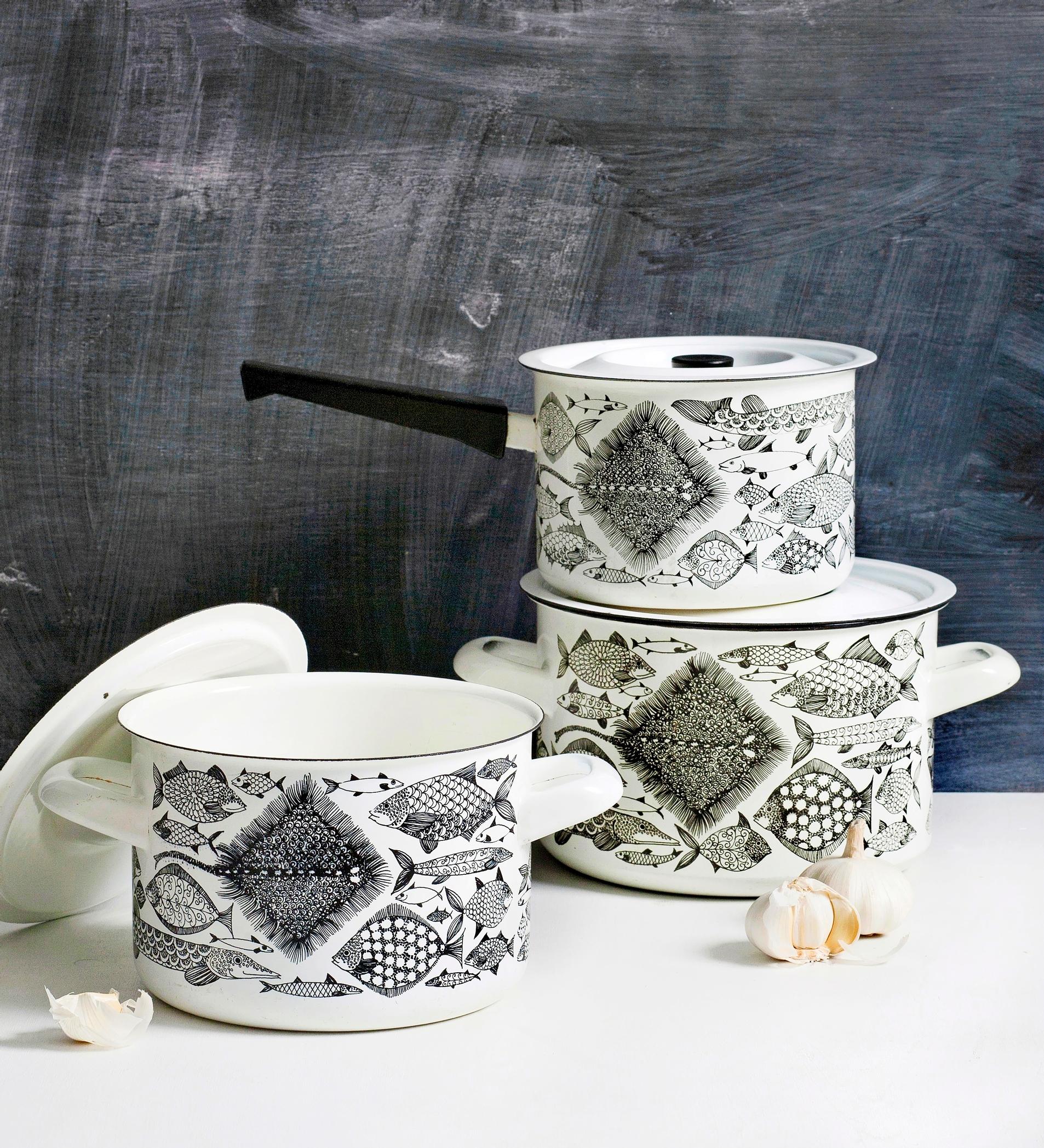 Finel’s Neptun series pots