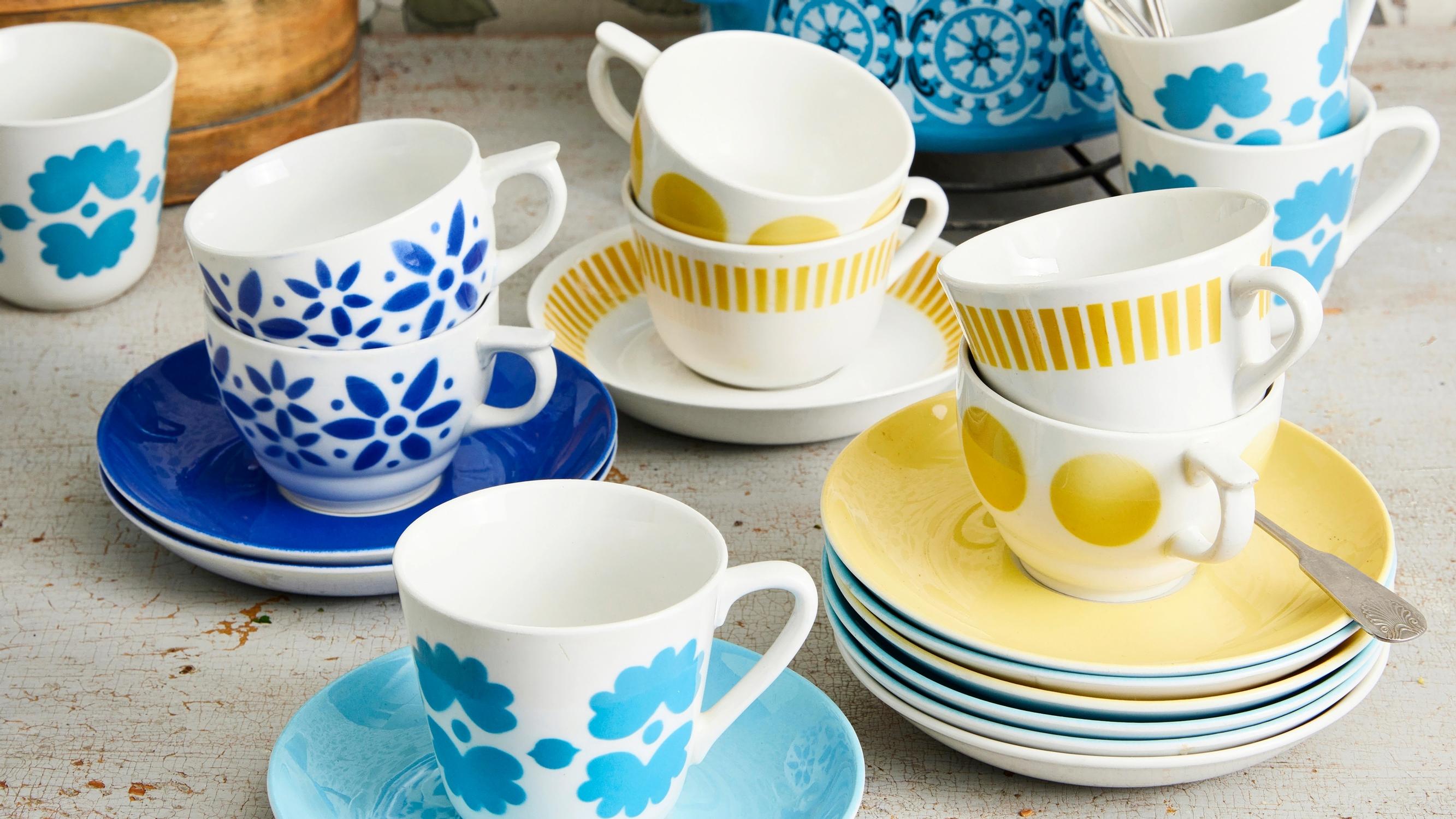 Banish plate streaks with toothpaste! 6 clever tricks for cleaning and restoring dishes