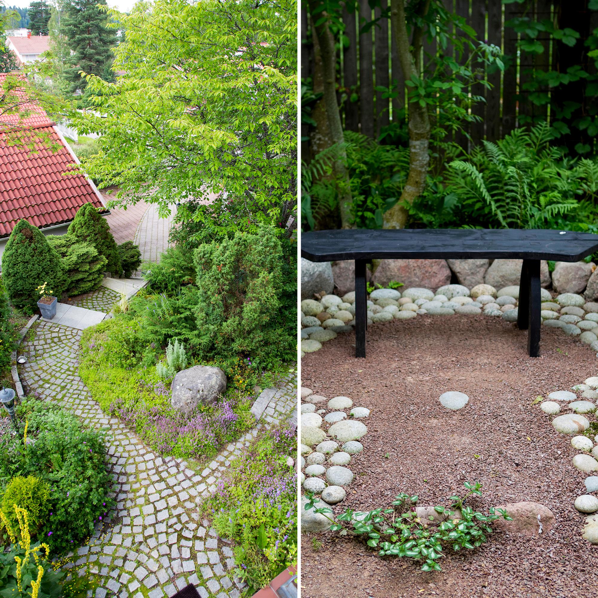 12 garden paving ideas: inventive, skillfully laid surfaces that make a big impact in a small space