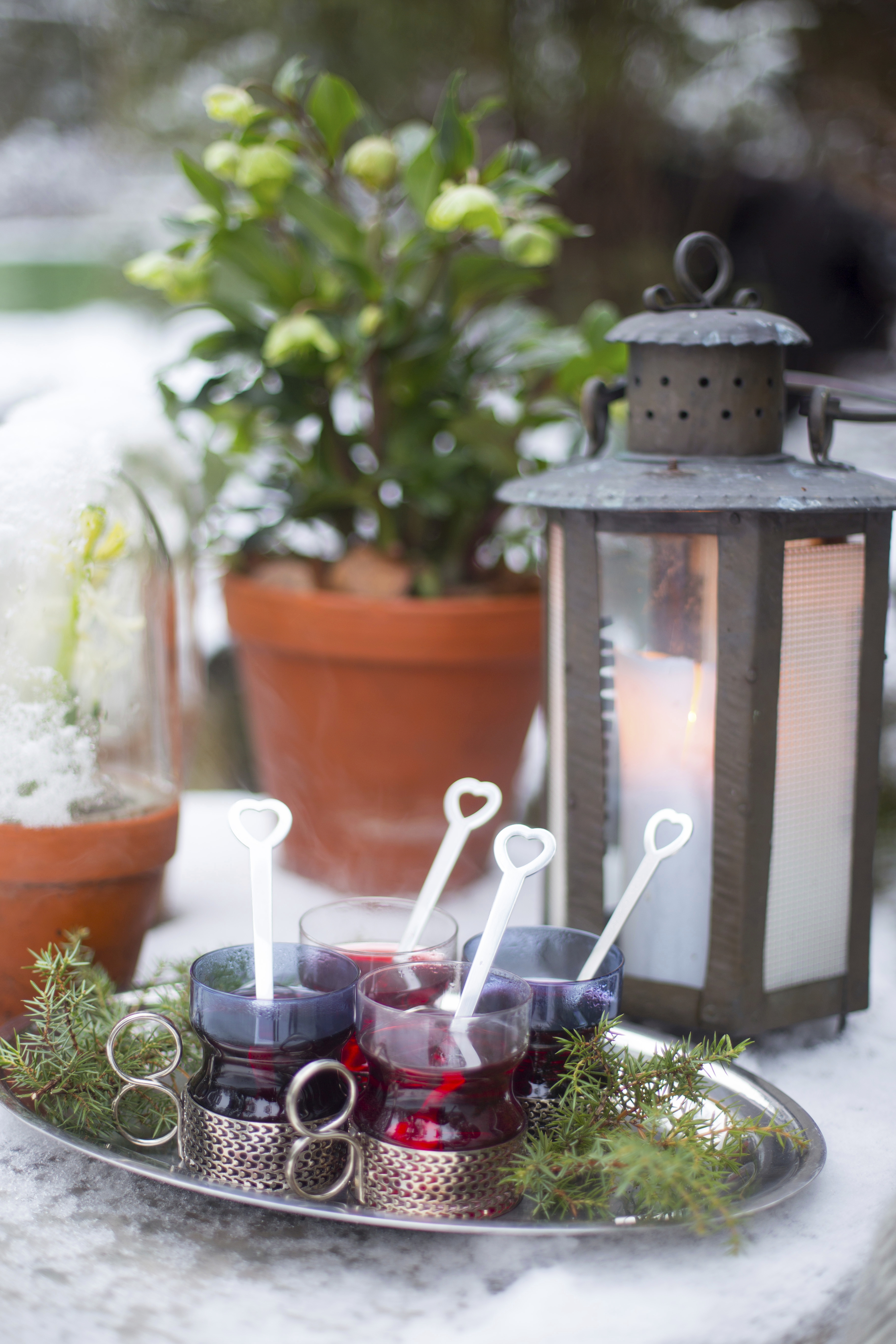 Tsaikka glasses are a Christmas classic | Kotona Living