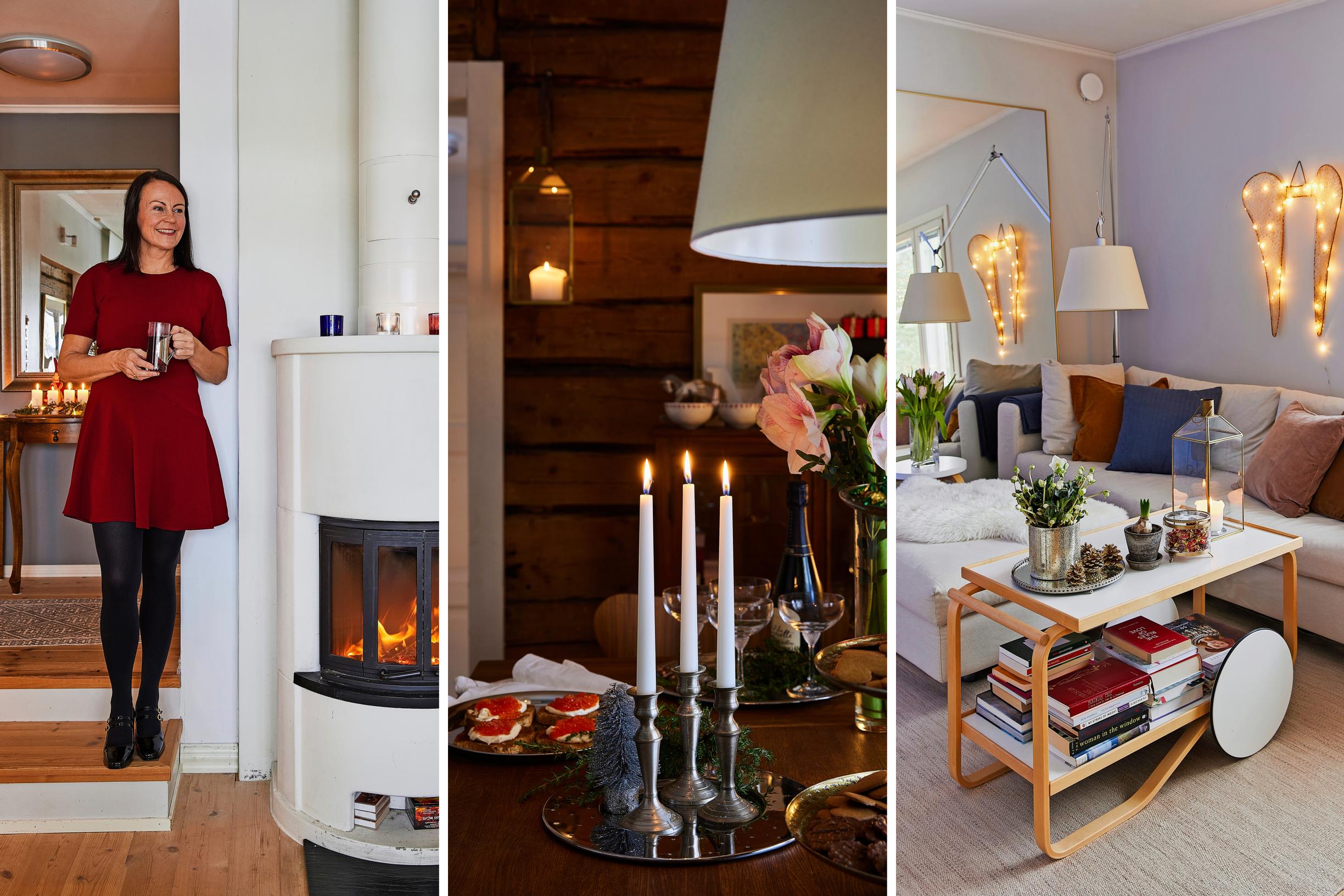 Mulled wine is her Christmas star: “My mulled wine season lasts right up to Easter”