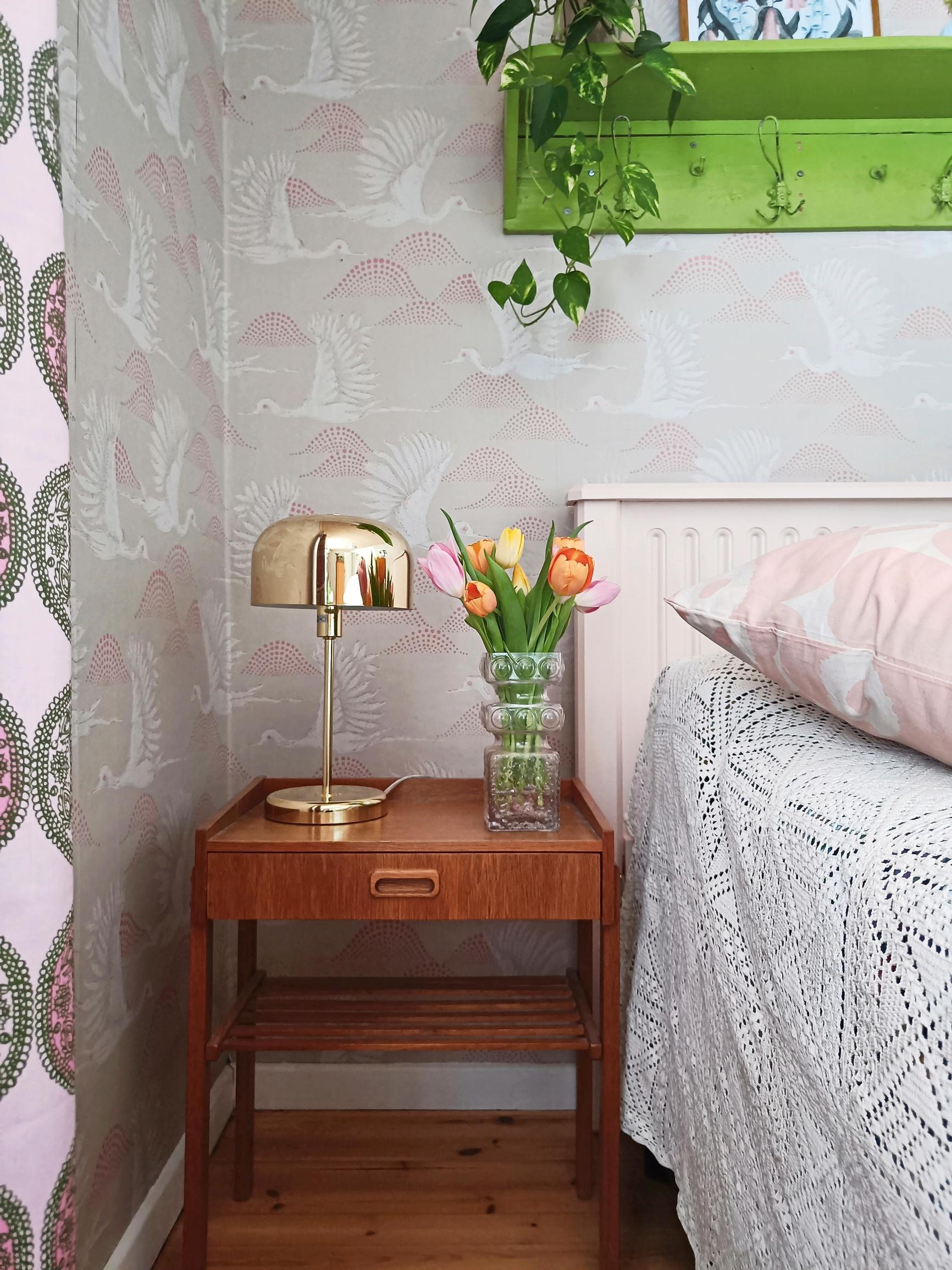 1960s nightstand