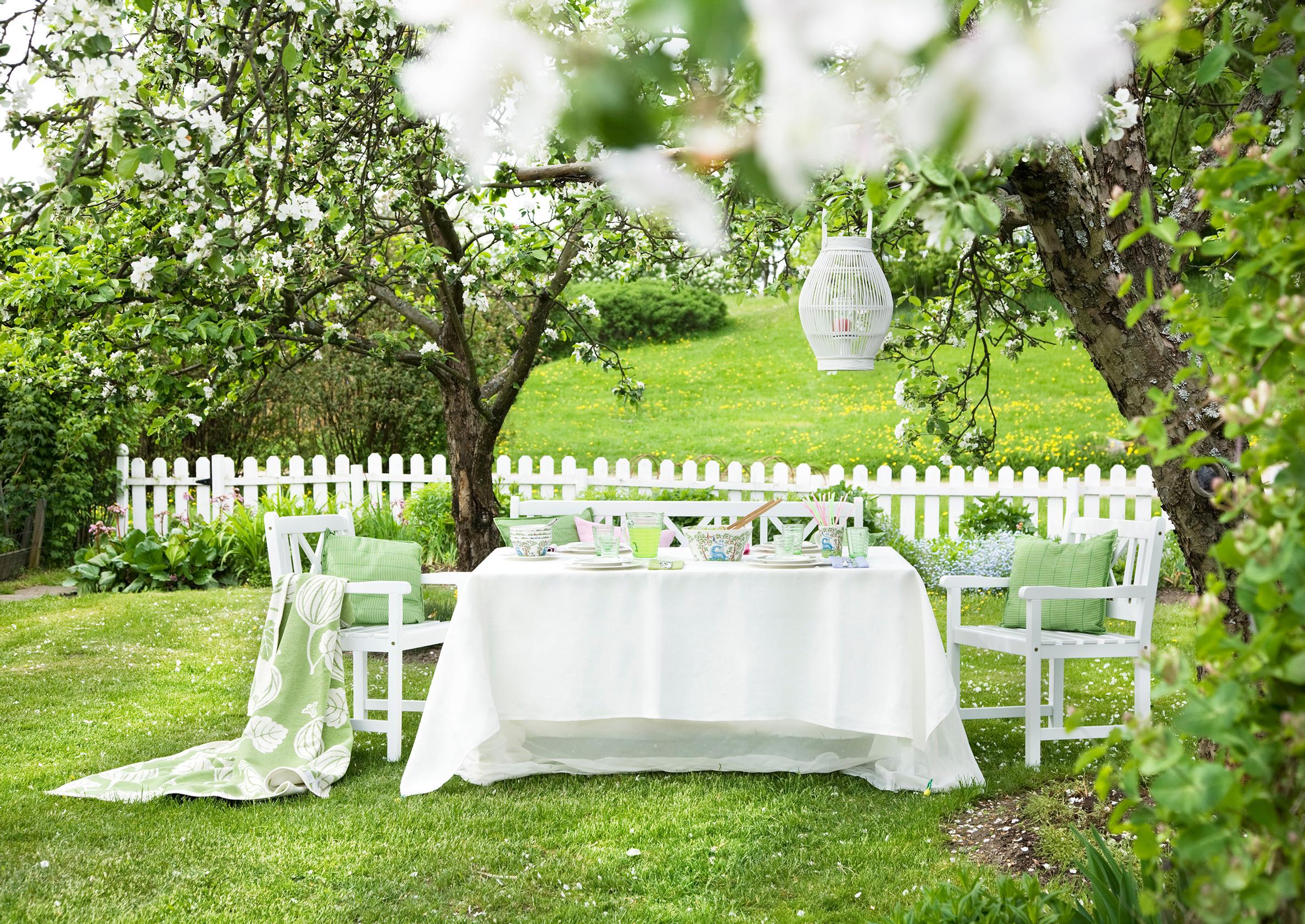 Checklist for successful celebrations—check out our tips for organizing backyard parties