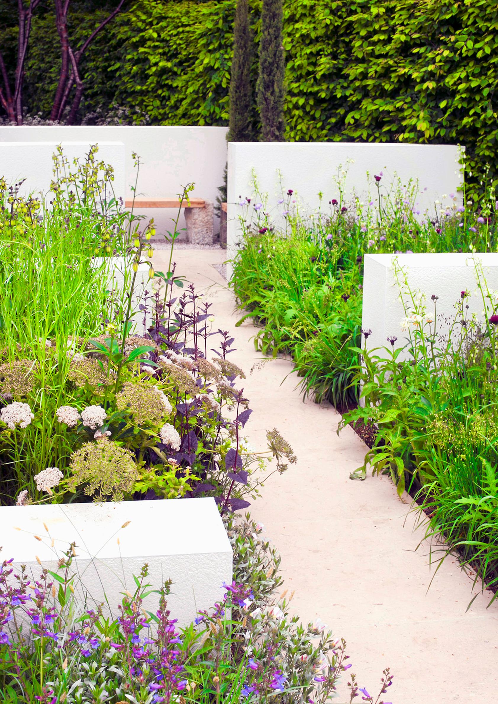 garden screen ideas