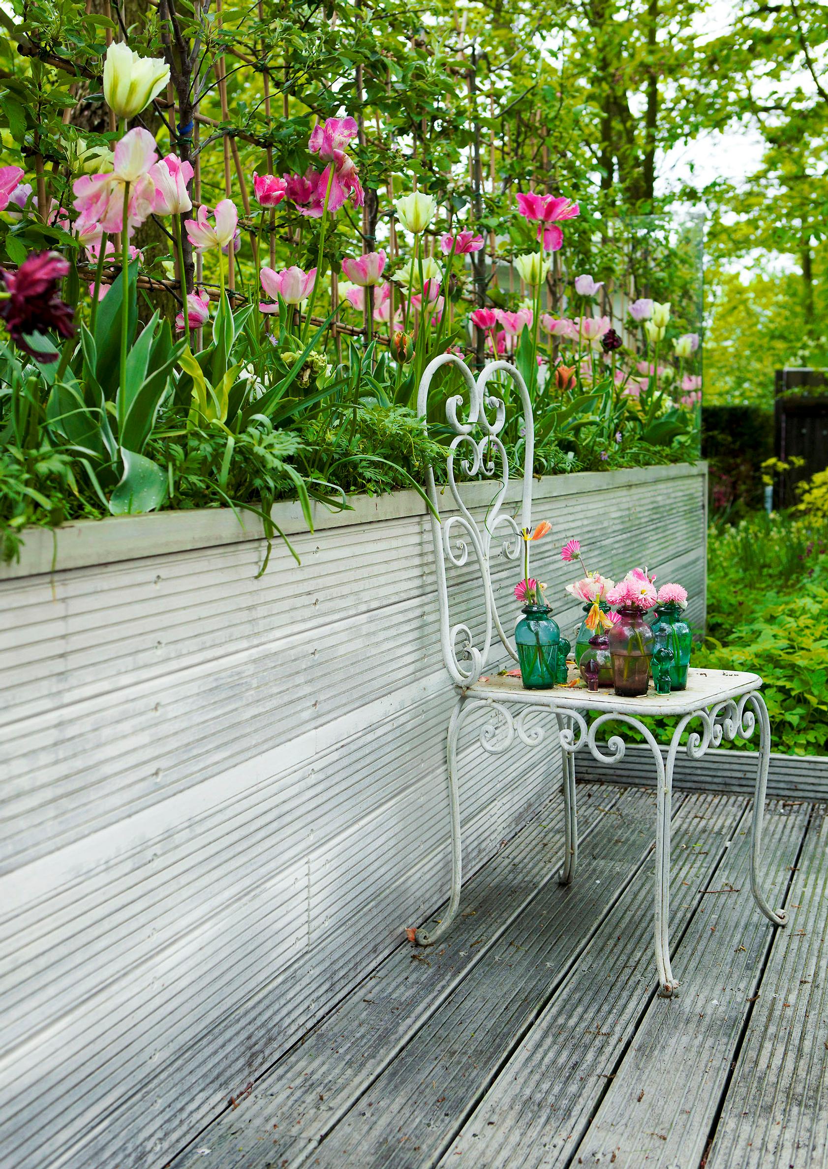 garden screen ideas