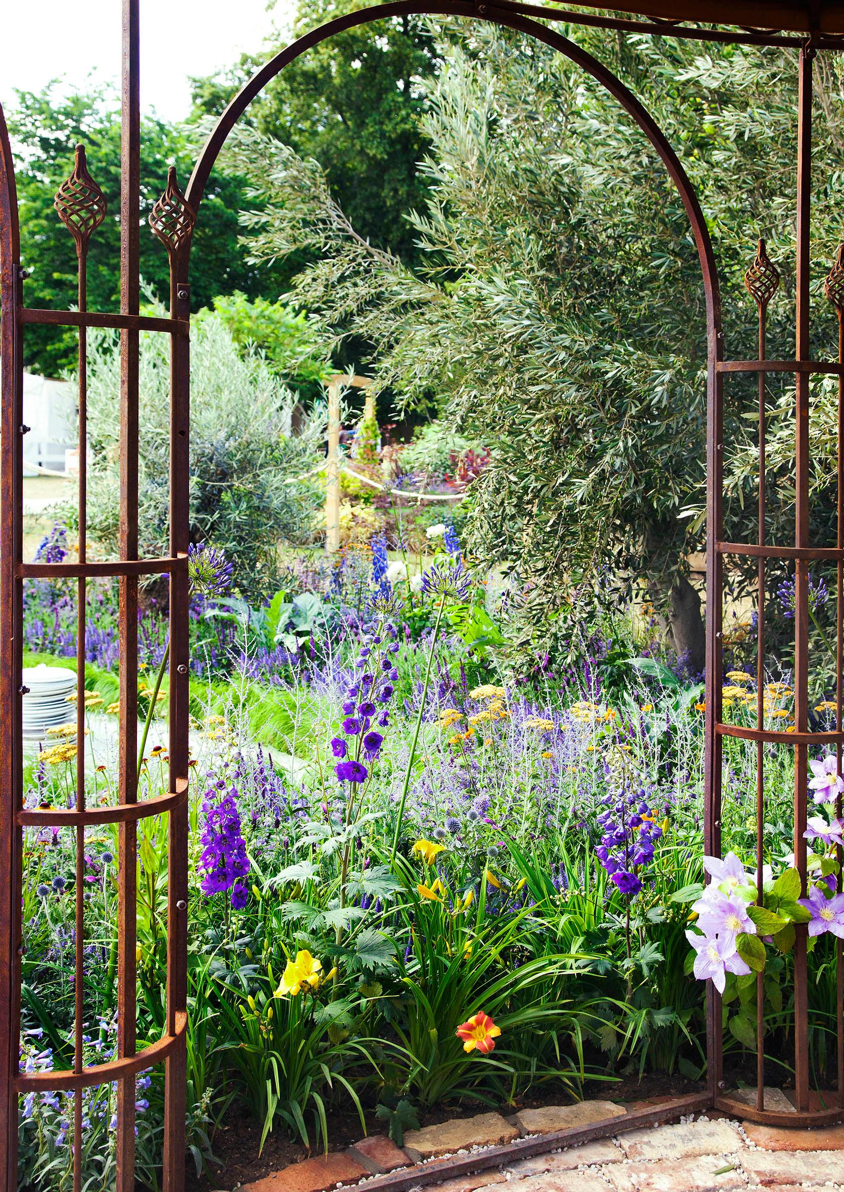 garden screen ideas