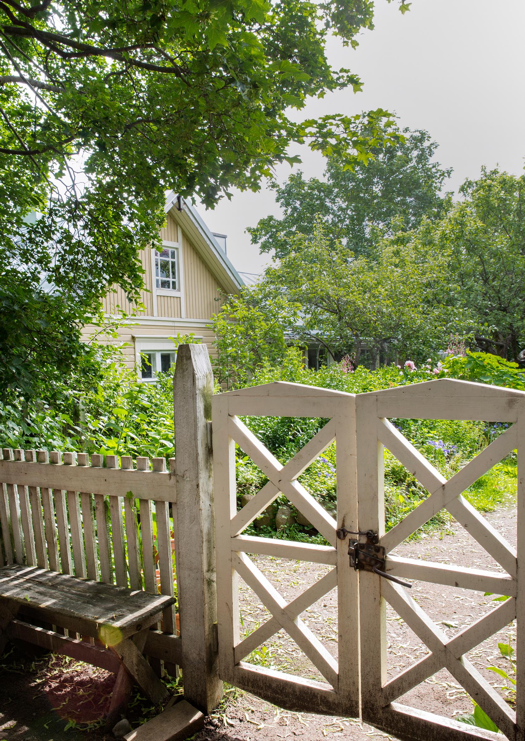 garden gate ideas