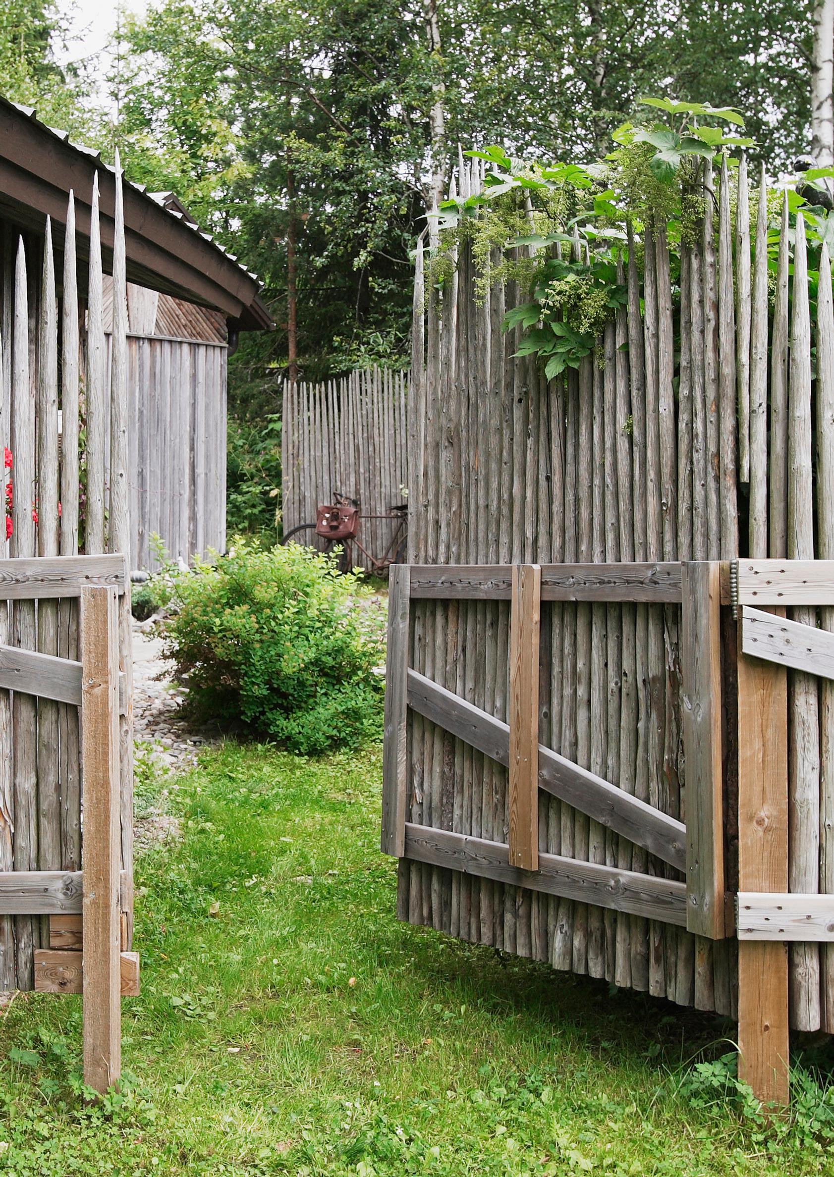 garden gate ideas