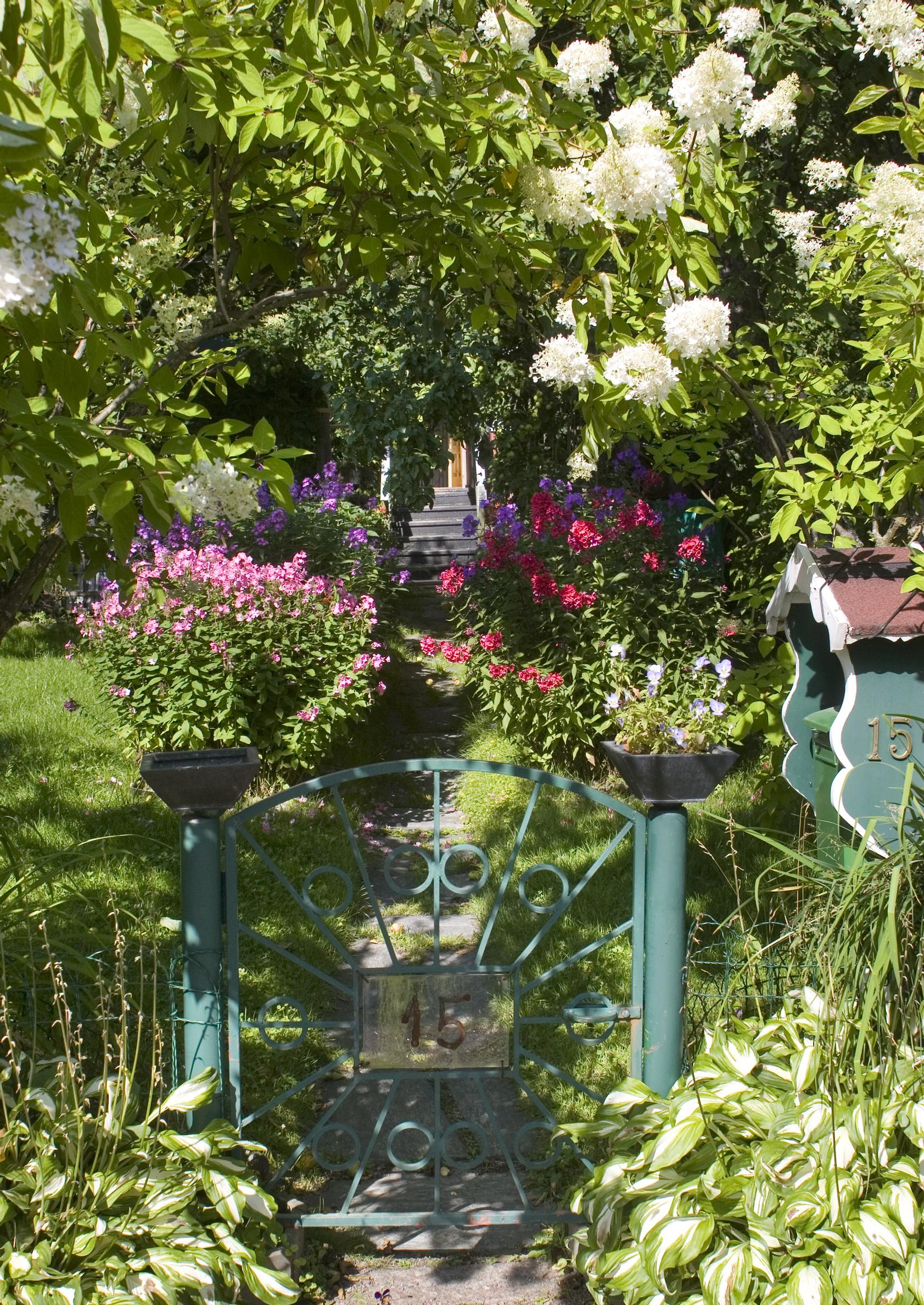 garden gate ideas