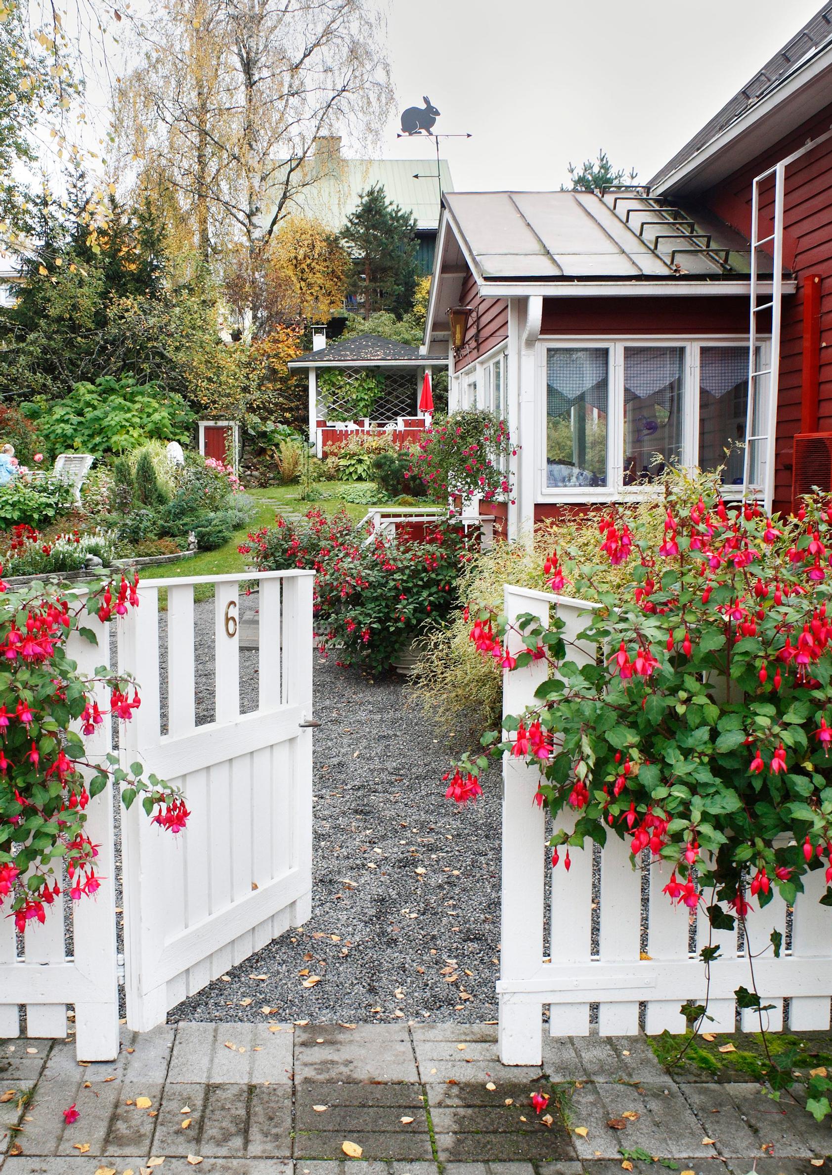 garden gate ideas