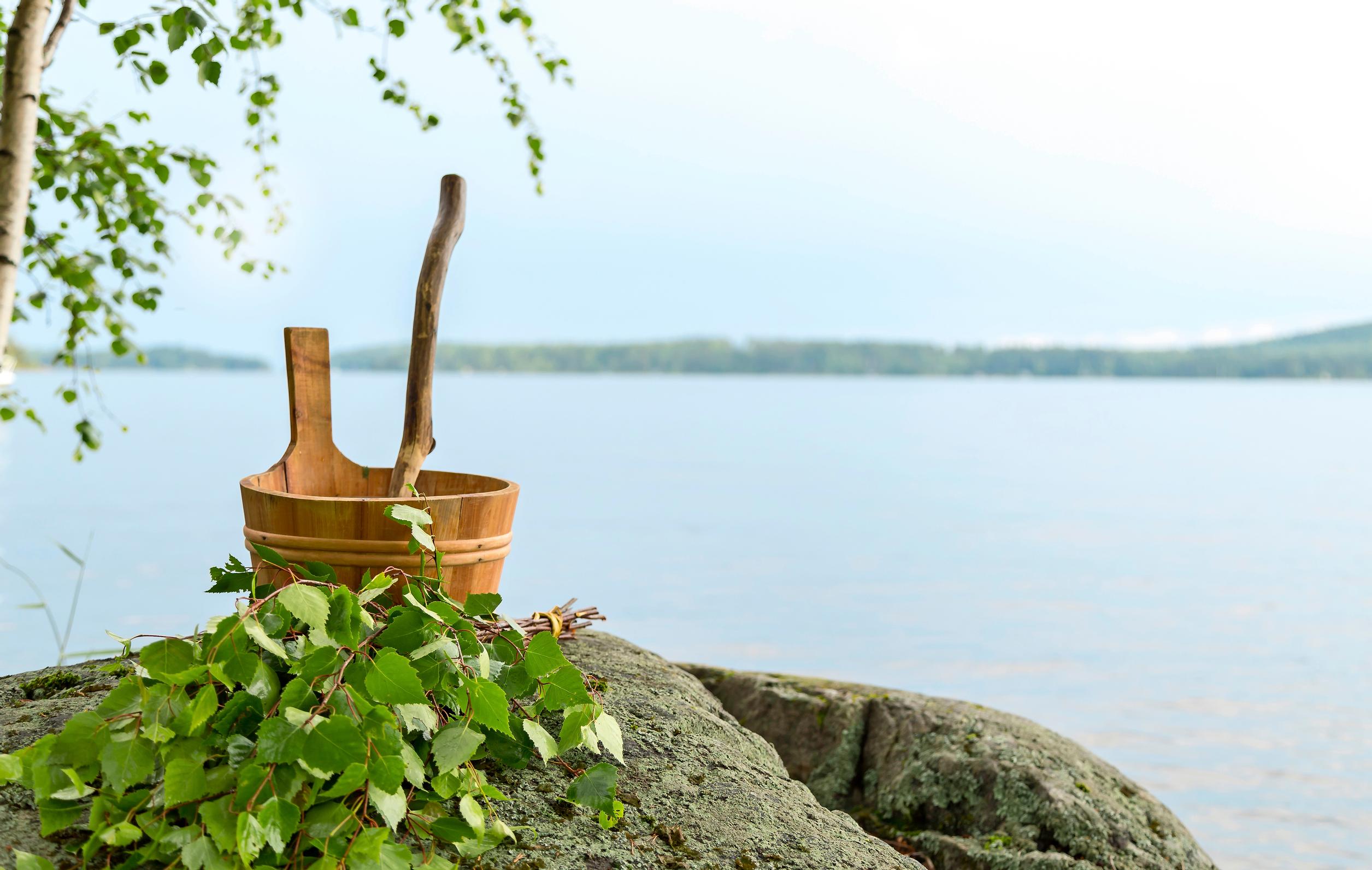 Unlock the secrets to making the perfect sauna whisk with sauna master