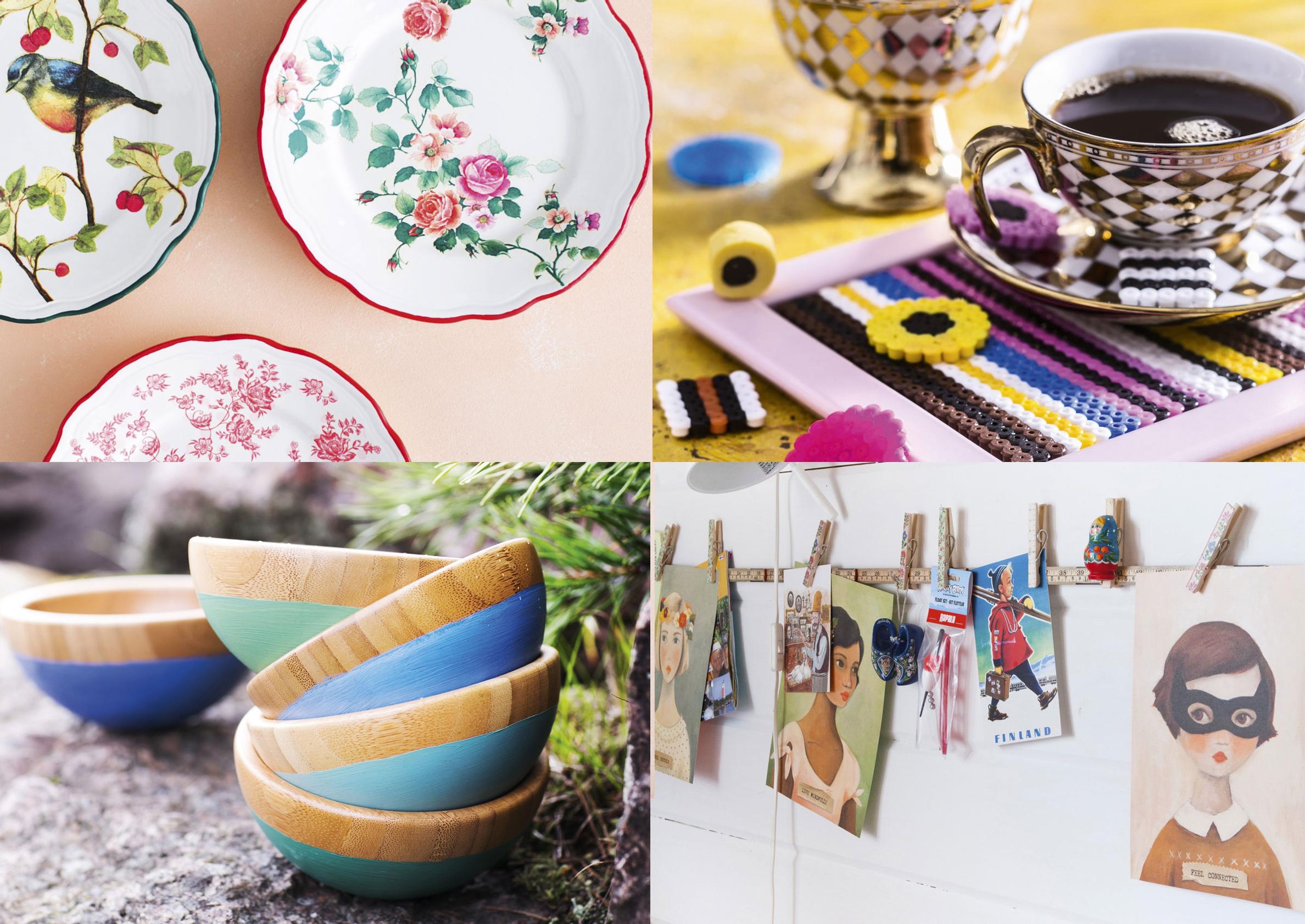 Summer holiday activity package: 10 simple and delightful craft ideas 