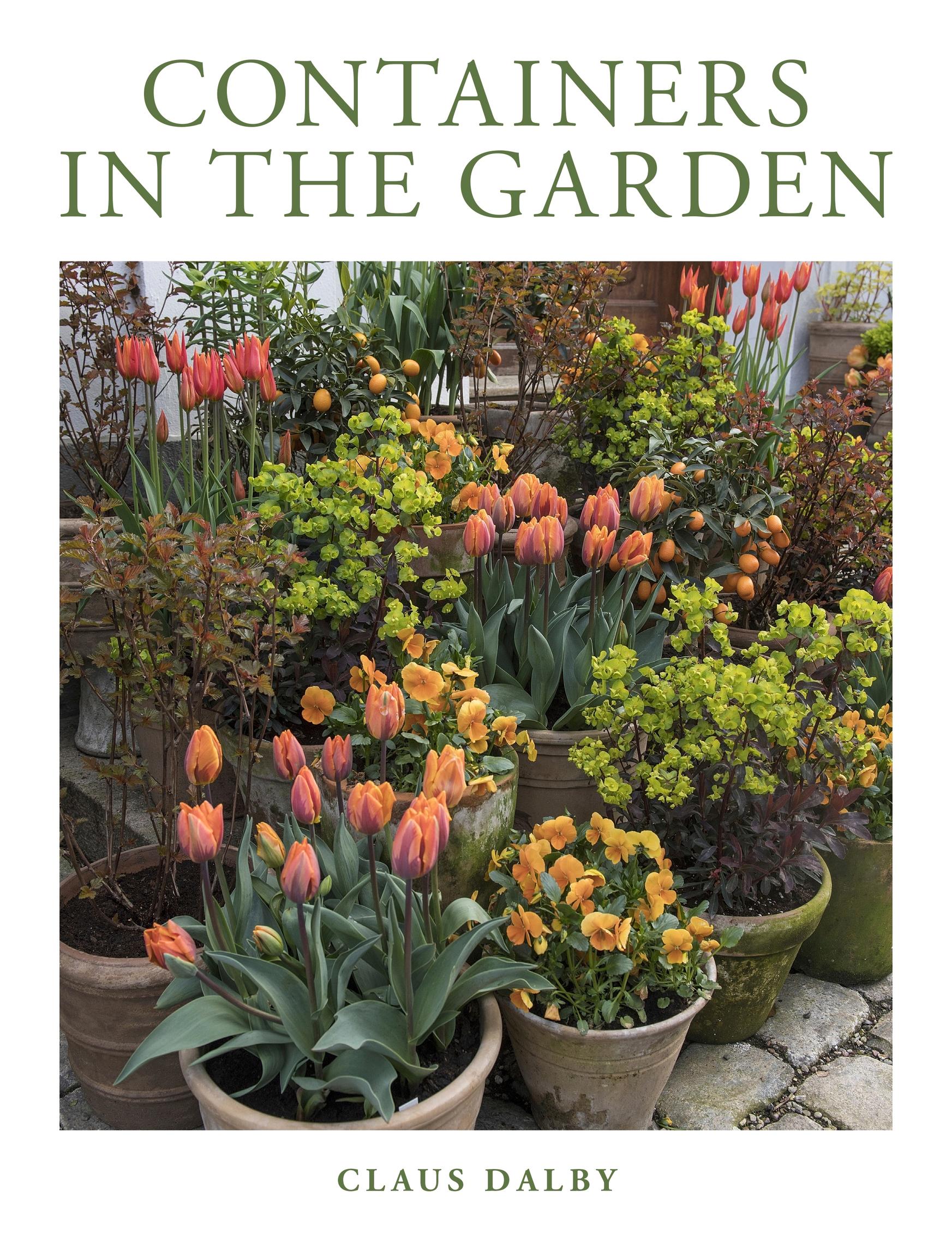 Claus Dalby’s ‘Containers in the Garden’ book 2022
