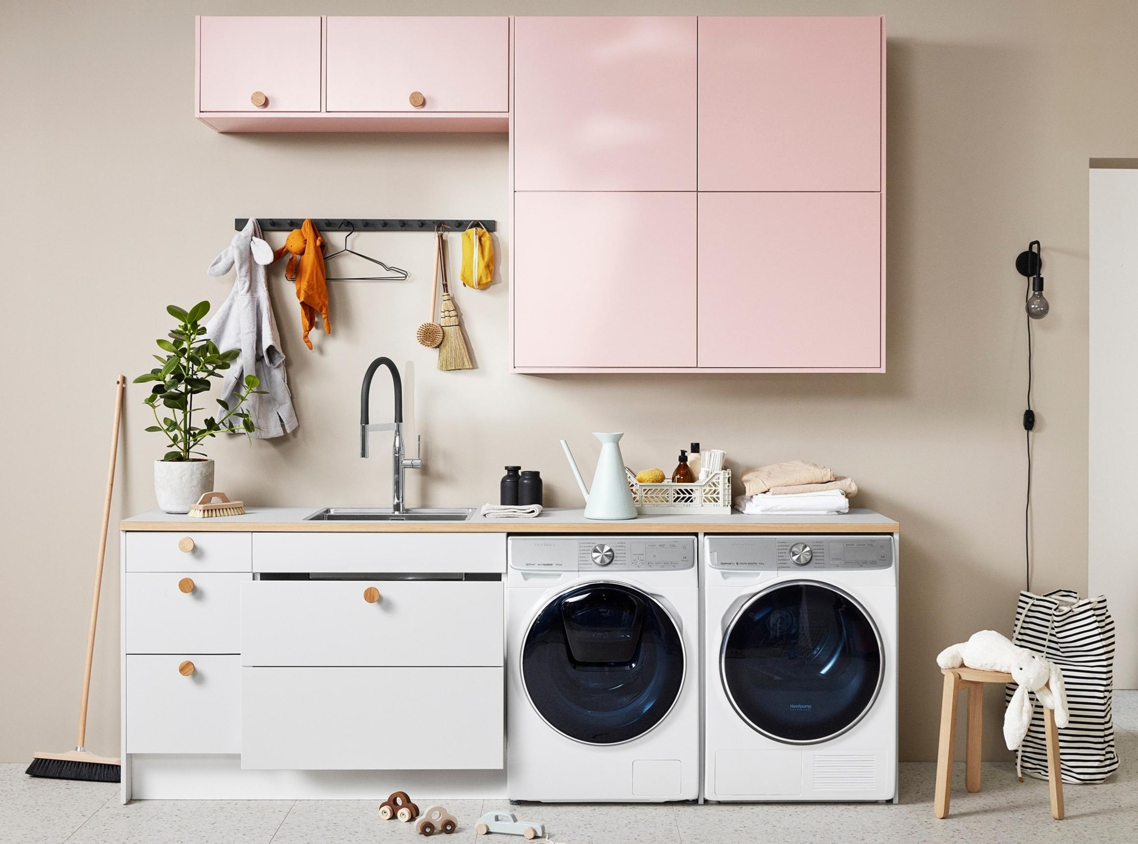 Epoq Kitchens laundry room